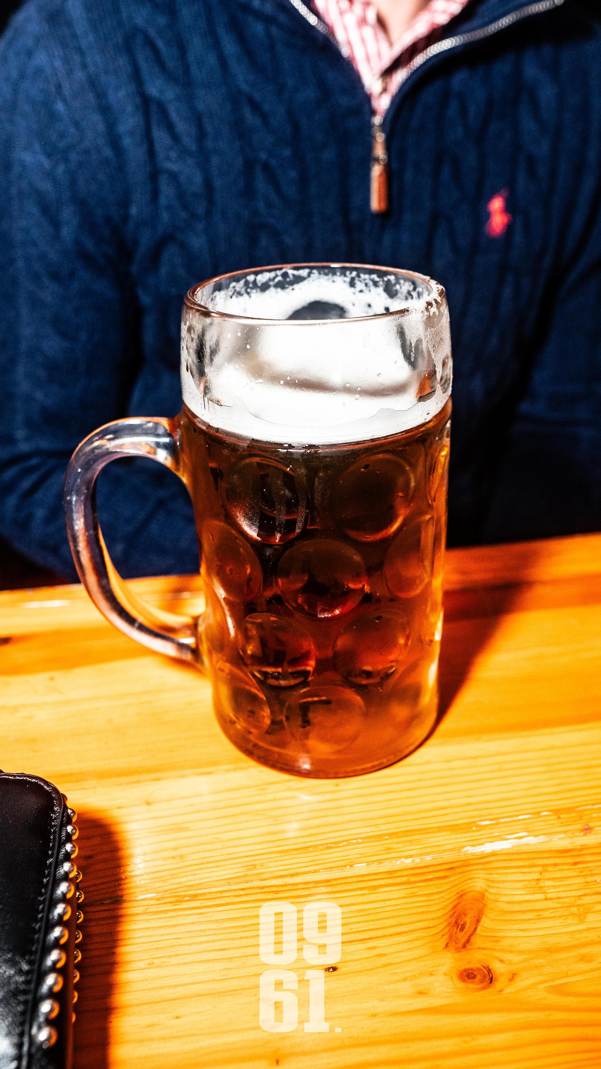 Auch am Samstag habt ihr in Luhe ordentlich gefeiert! (Bild: Hannes Stock)