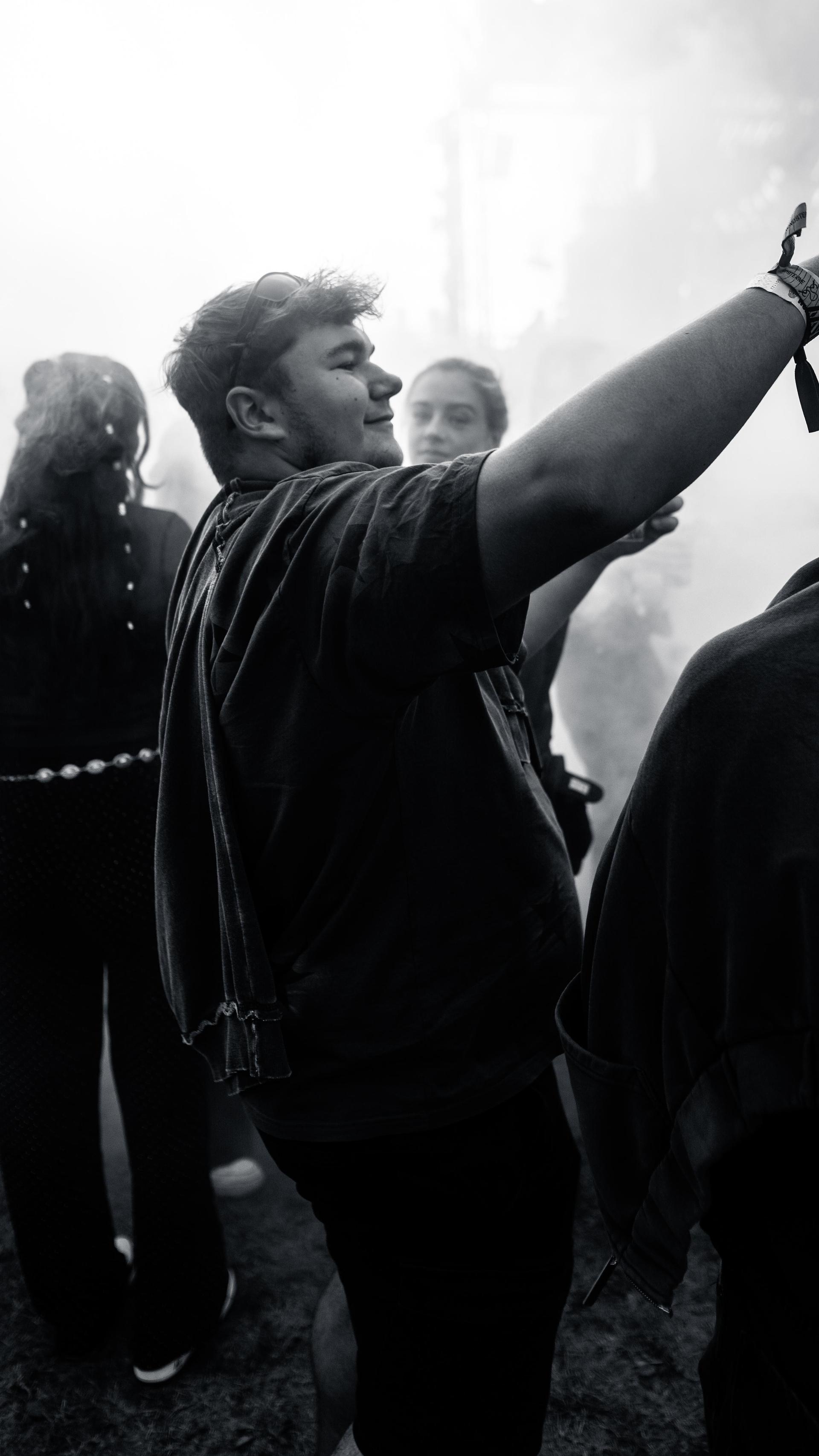 Die Bilder vom Nachmittag auf dem AfterWorld-OpenAir in Immenreuth. (Bild: Hannes Stock)