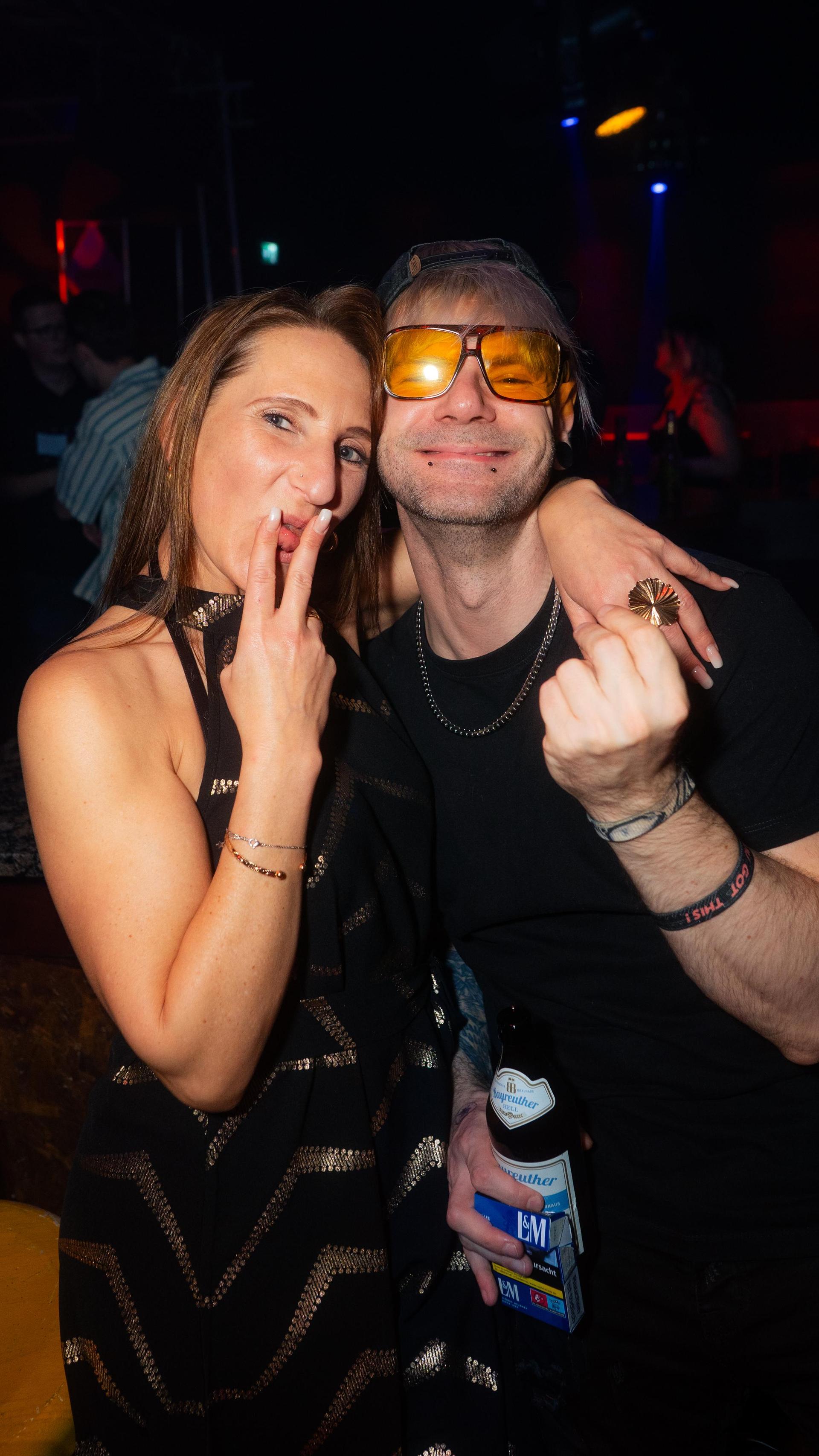 Am Freitag habt ihr im STAGE Weiden die 2000er gefeiert! (Bild: Hannes Stock)