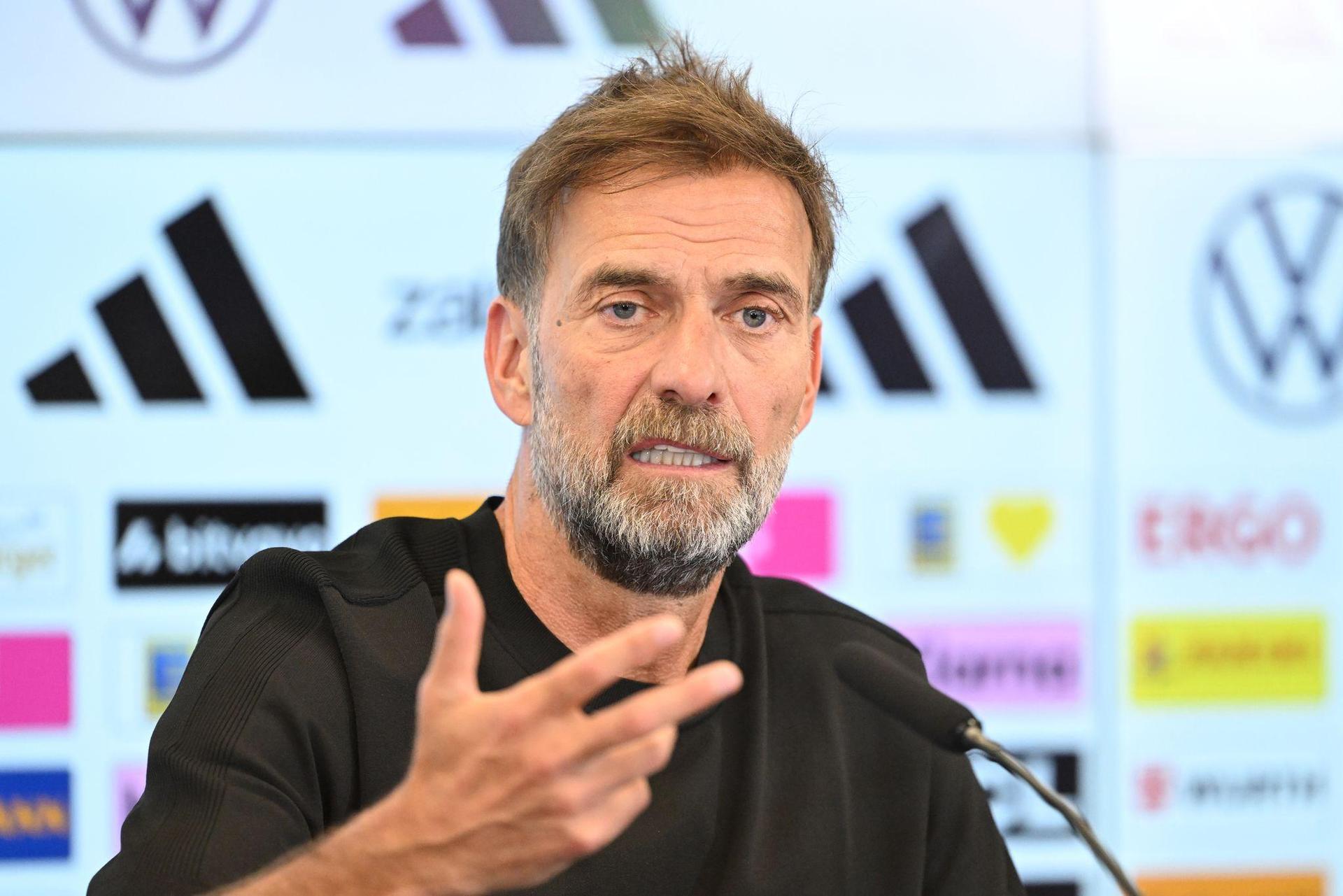 Alles neu macht Jürgen Klopp. (Archivbild: Florian Wiegand/dpa)
