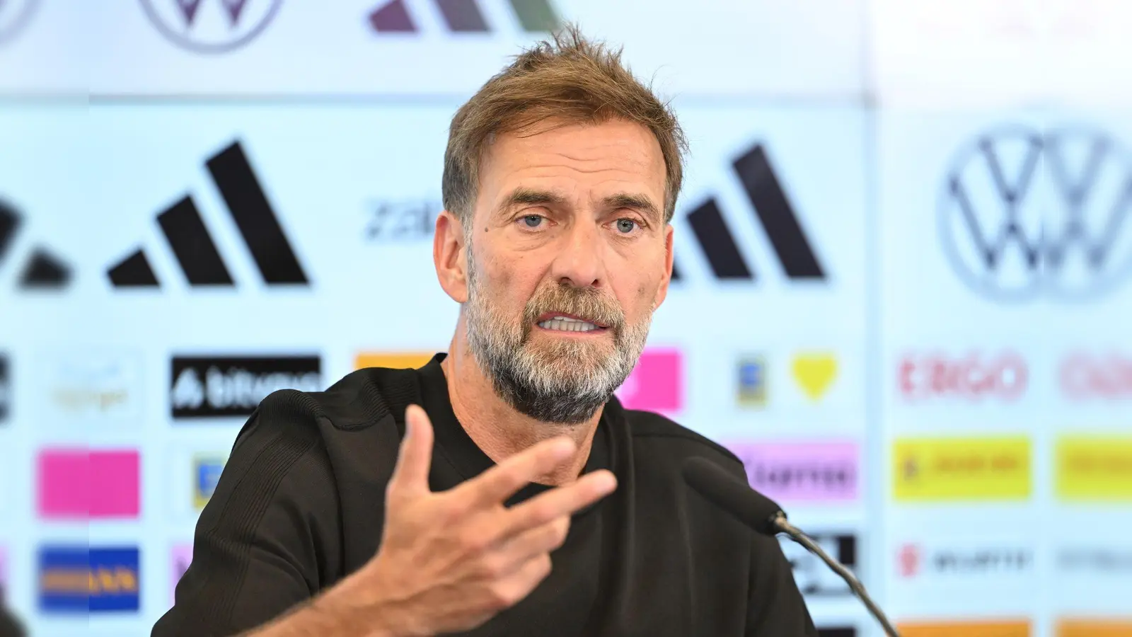 Alles neu macht Jürgen Klopp. (Archivbild: Florian Wiegand/dpa)