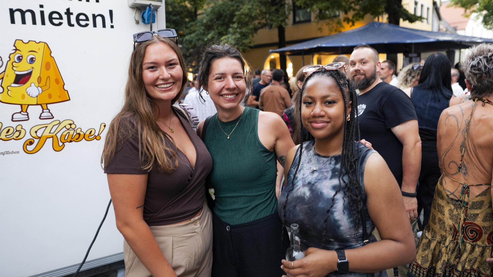 Bürgerfest-Samstag in Weiden: Die Fotos vom Weiden-am-See-Platz<br> (Bild: Hannes Stock)