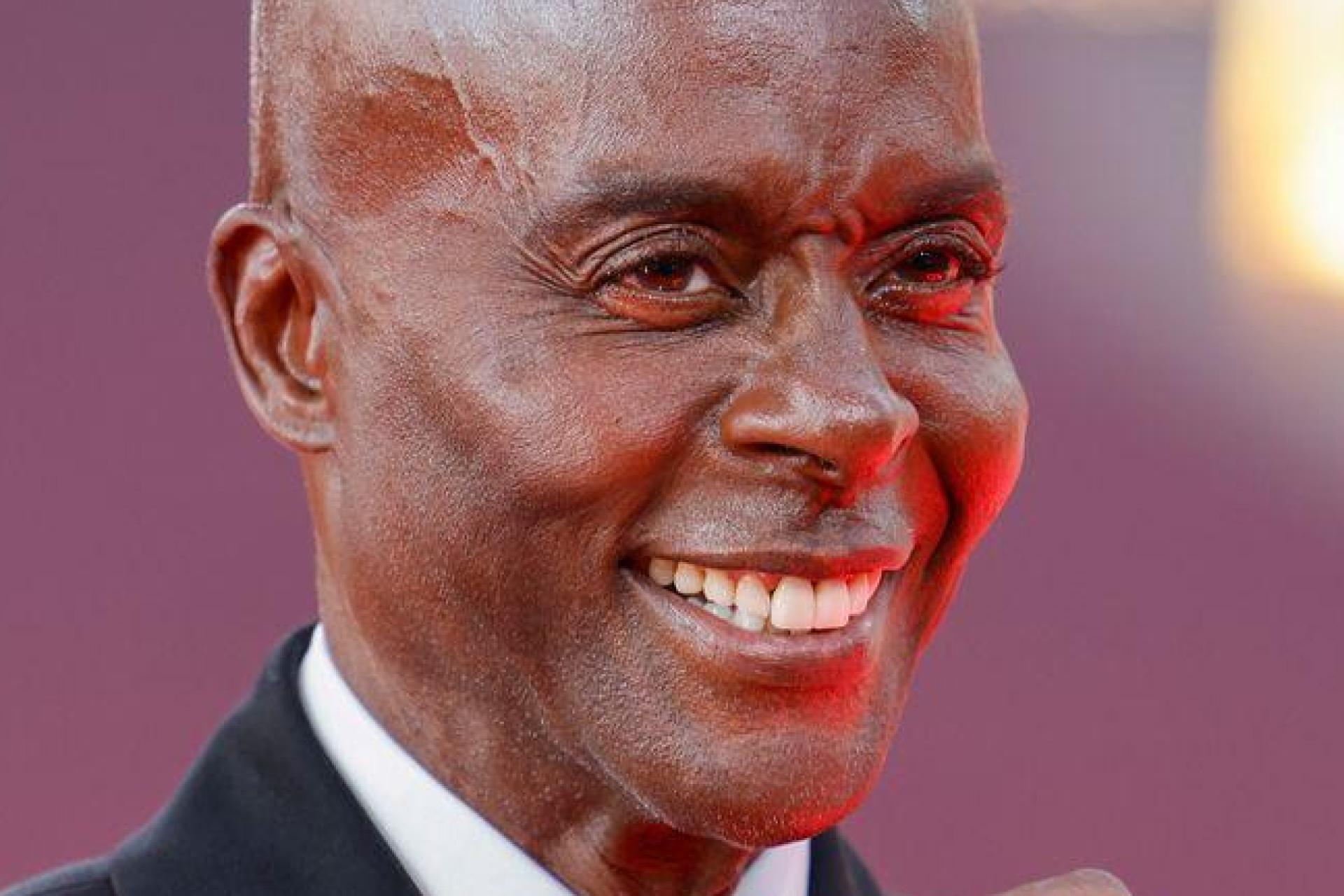 Bruce Darnell hält „Germany's Next Topmodel” für relevant. (Archivbild: Thomas Banneyer/dpa)