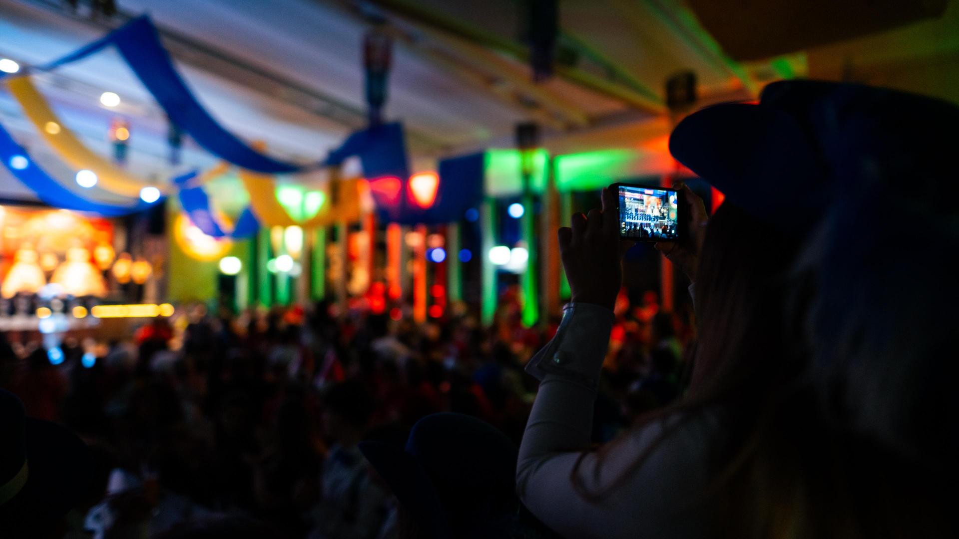 Die besten Bilder vom Lumpenball in Neustadt/WN. (Bild: Hannes Stock)