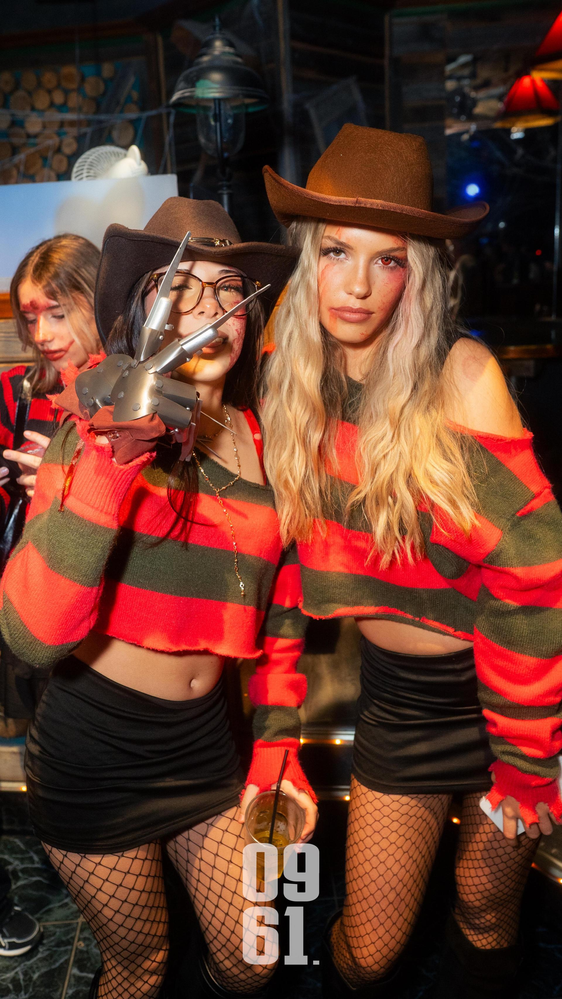 Pop Up Halloween: Hannes Stock war dabei und hat die Bilder.  (Bild: Hannes Stock)