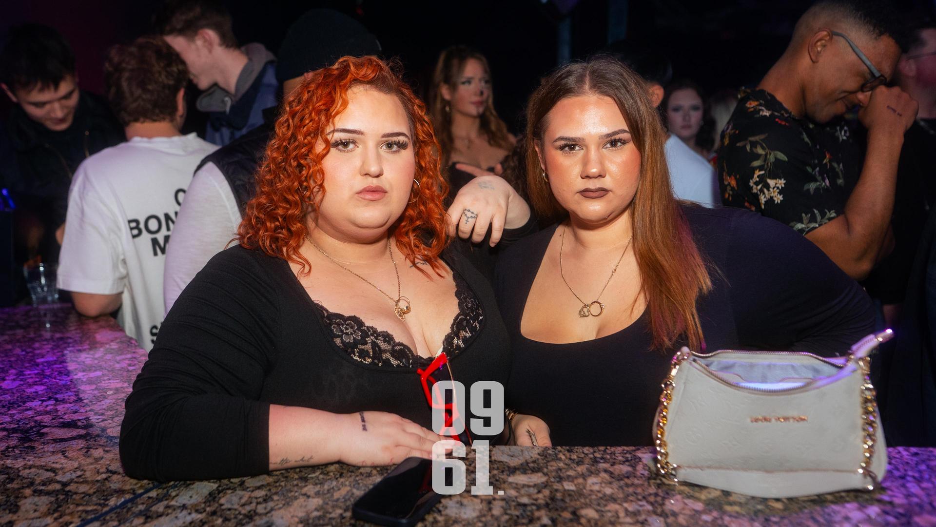 Evil Nights am Samstagabend im Weidener Stage. (Bild: Hannes Stock)