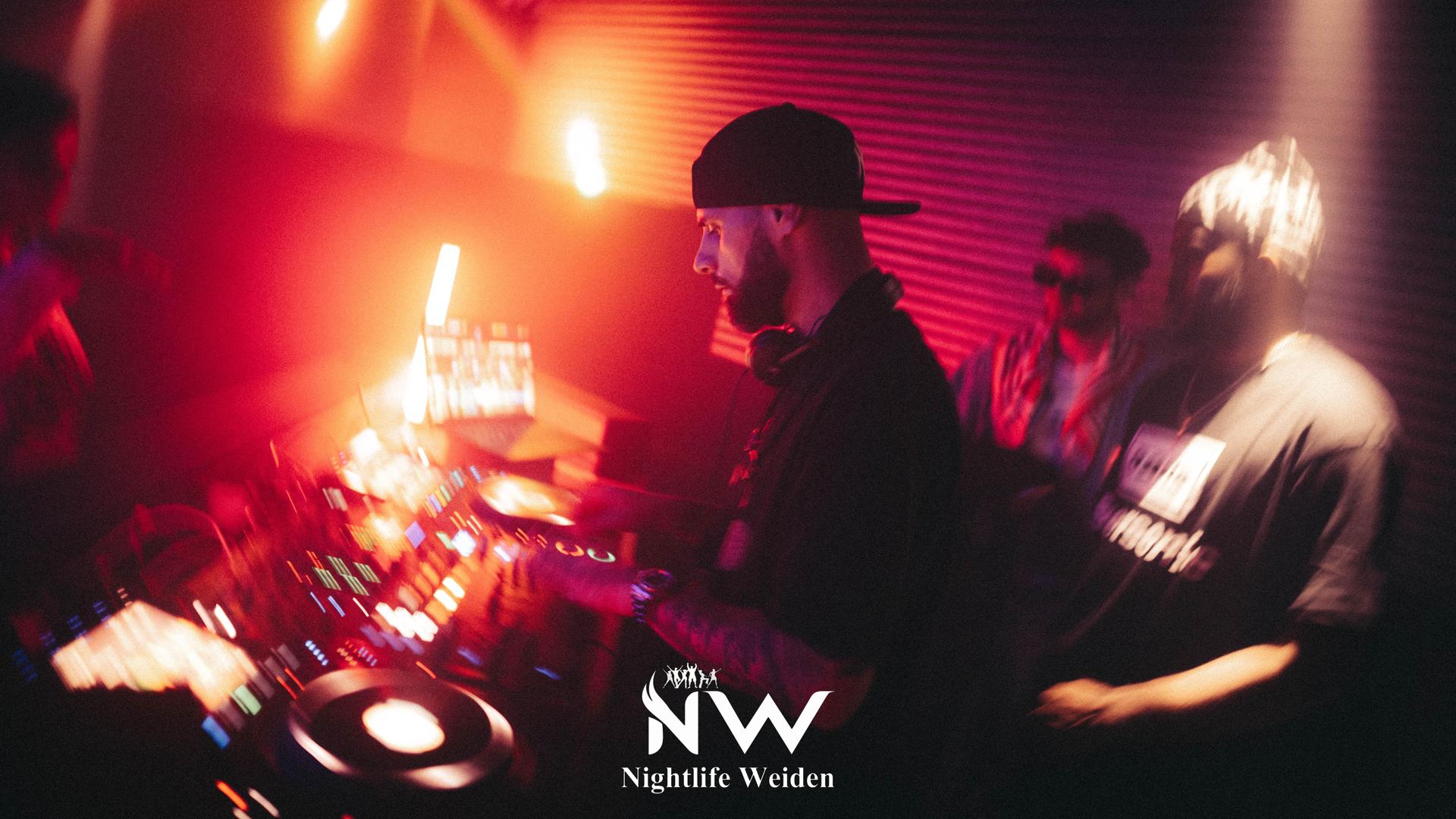 Mega Halloween-Night im Nightlife. (Bild: Sebastian Reiter)