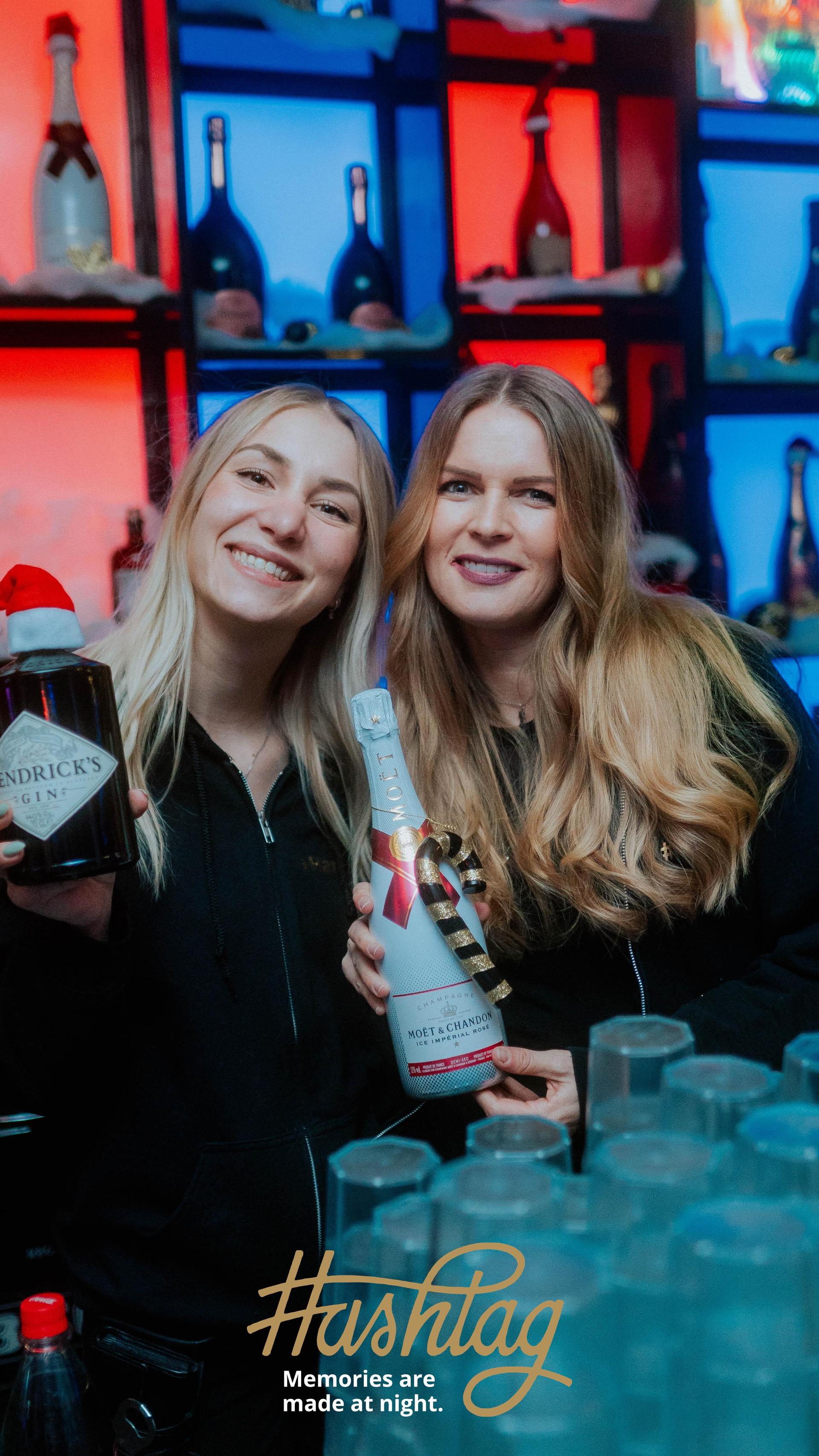 Bilder vom Freitag im Hashtag.  (Bild: Sebastian Reiter)