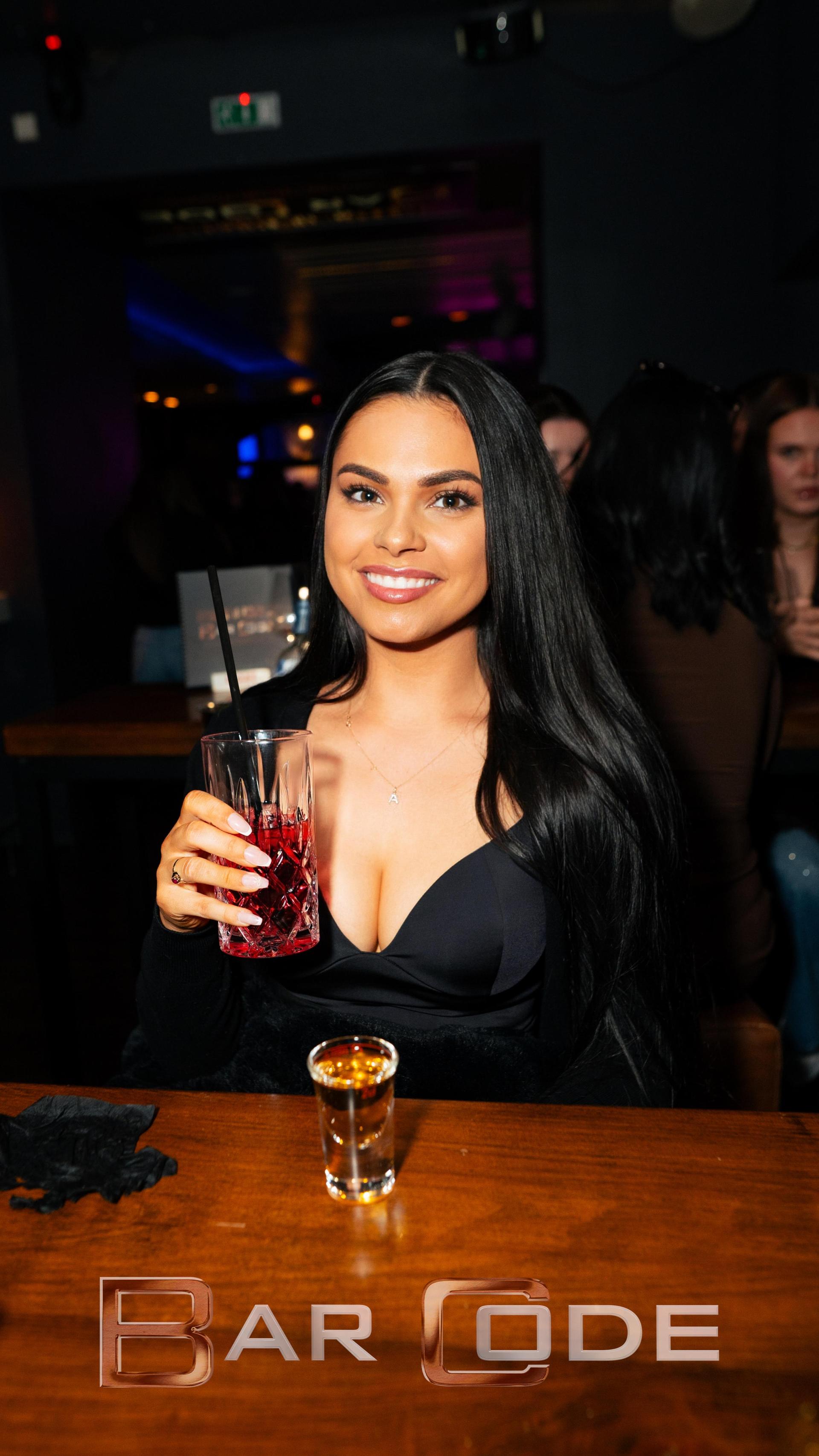 Am Samstag stieg im Barcode mal wieder eine fette Party. (Bild: Hannes Stock)