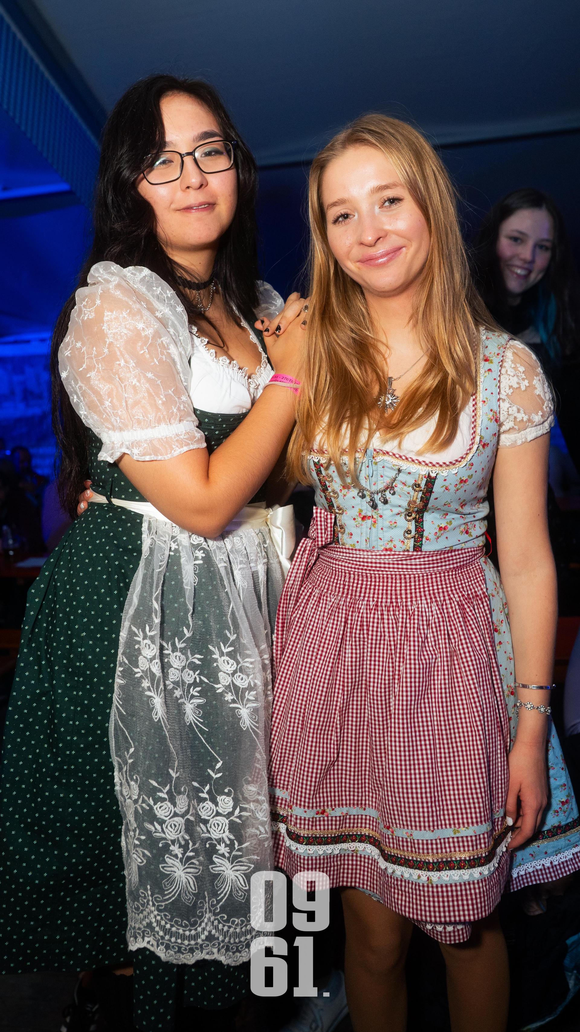 Die schönsten Eindrücke der Kirwa in Luhe am Freitag! (Bild: Hannes Stock)