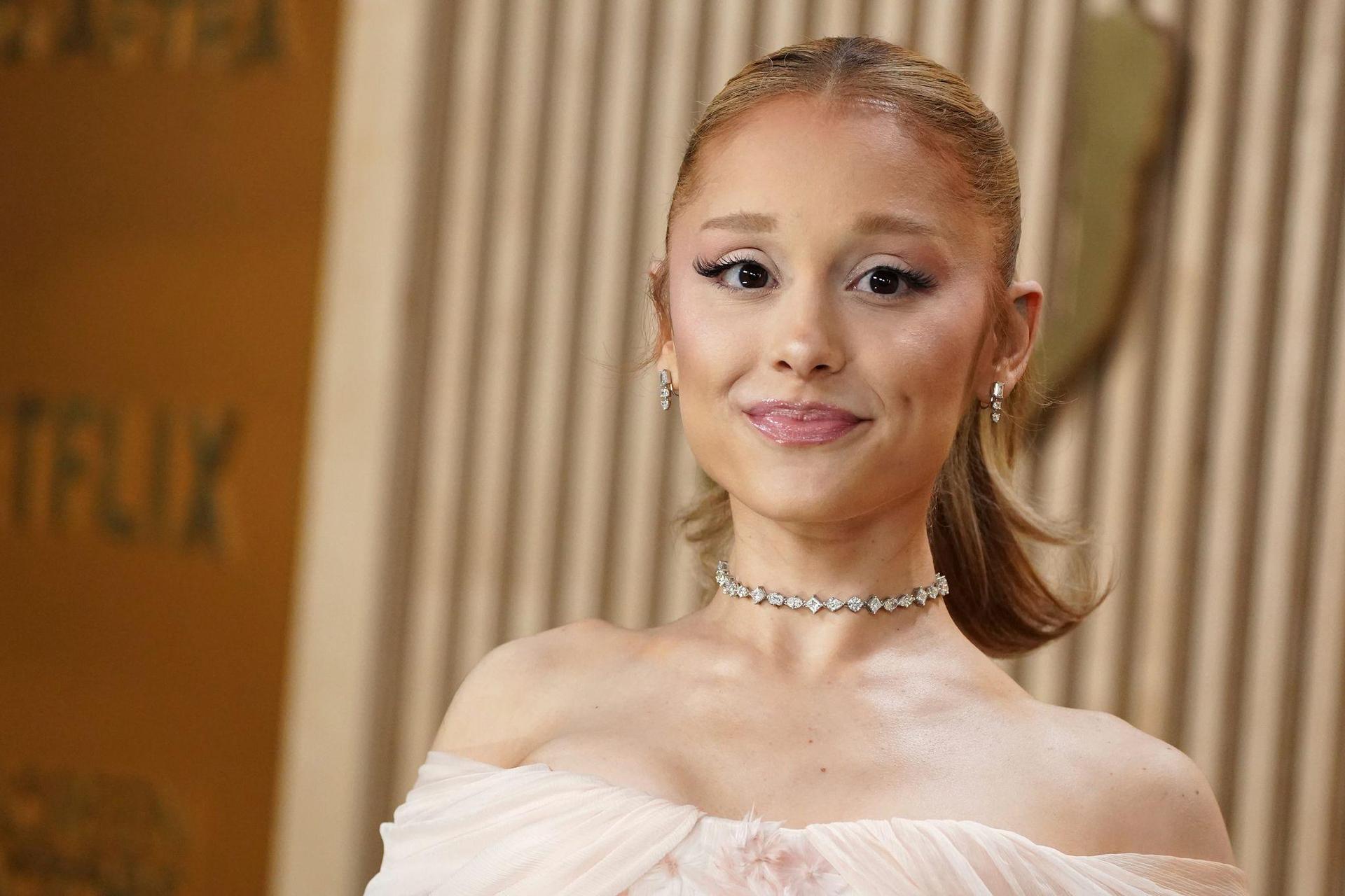 „Wicked“ habe ihre Beziehung zum Kreativsein geheilt, sagt Ariana Grande. (Archivbild) (Bild: Jordan Strauss/Invision via AP/dpa)