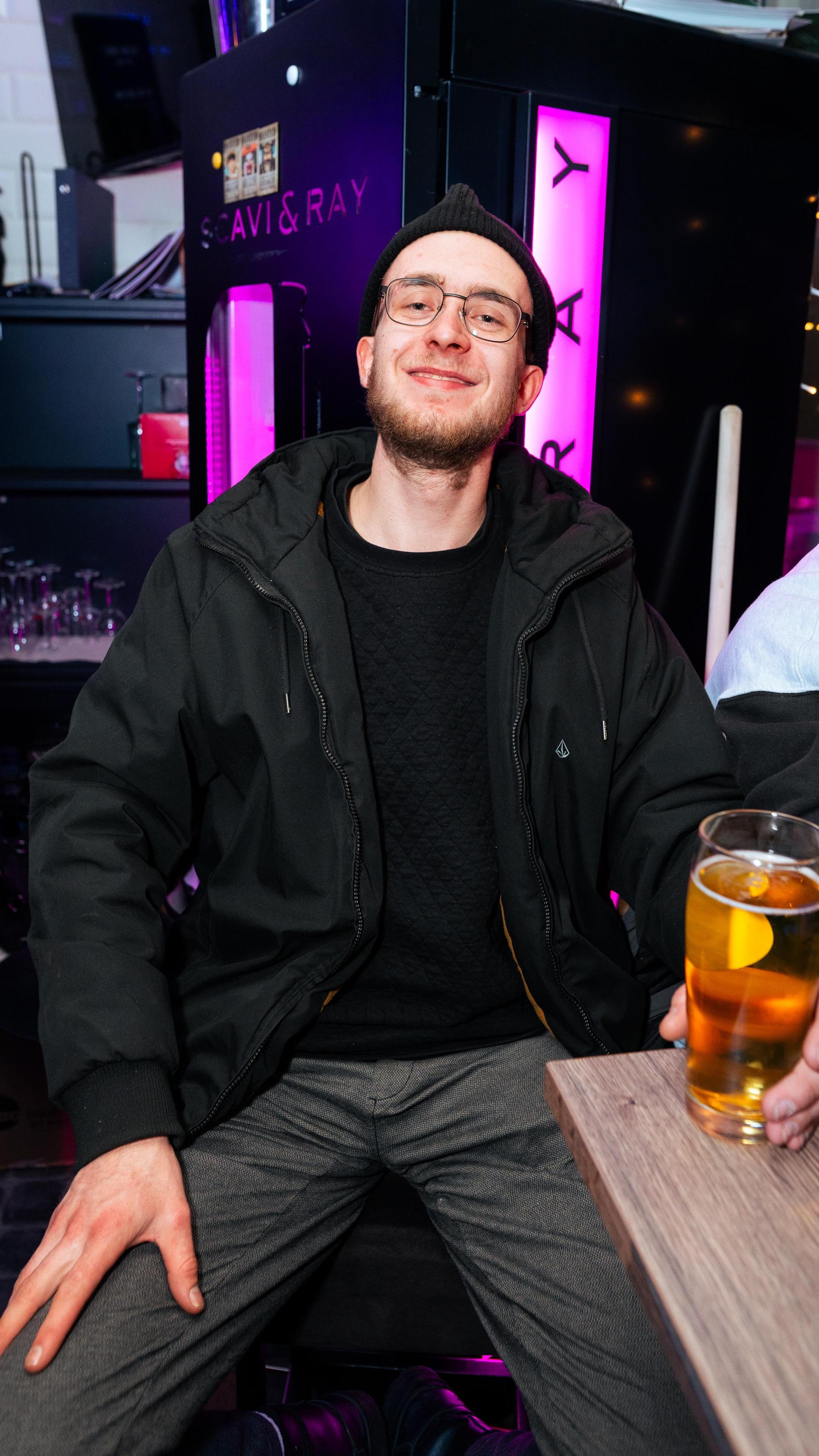 Die Bilder vom SantoRino am Freitag, 20. März! (Bild: Hannes Stock)