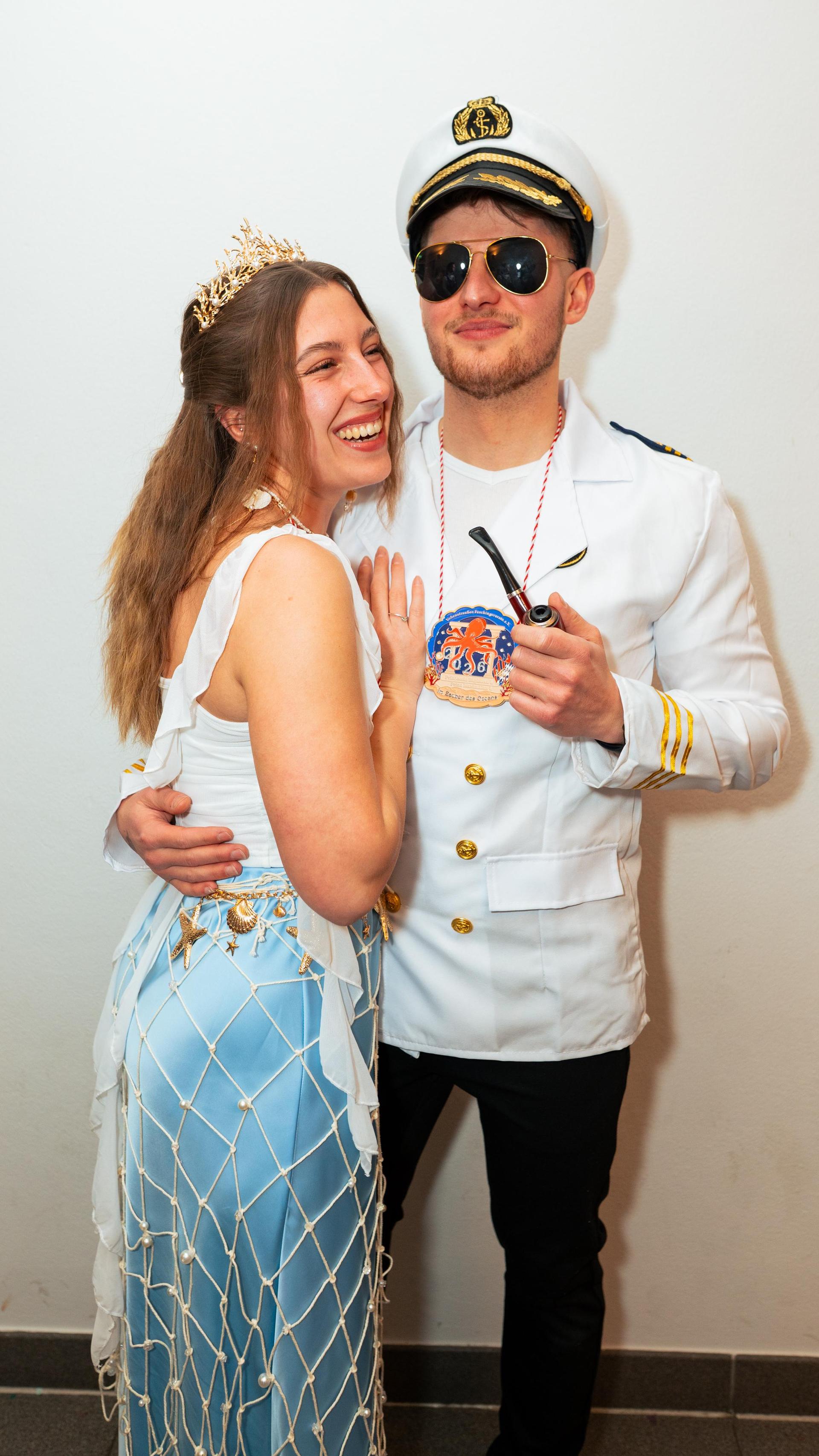 Die besten Bilder vom Lumpenball in Neustadt/WN. (Bild: Hannes Stock)