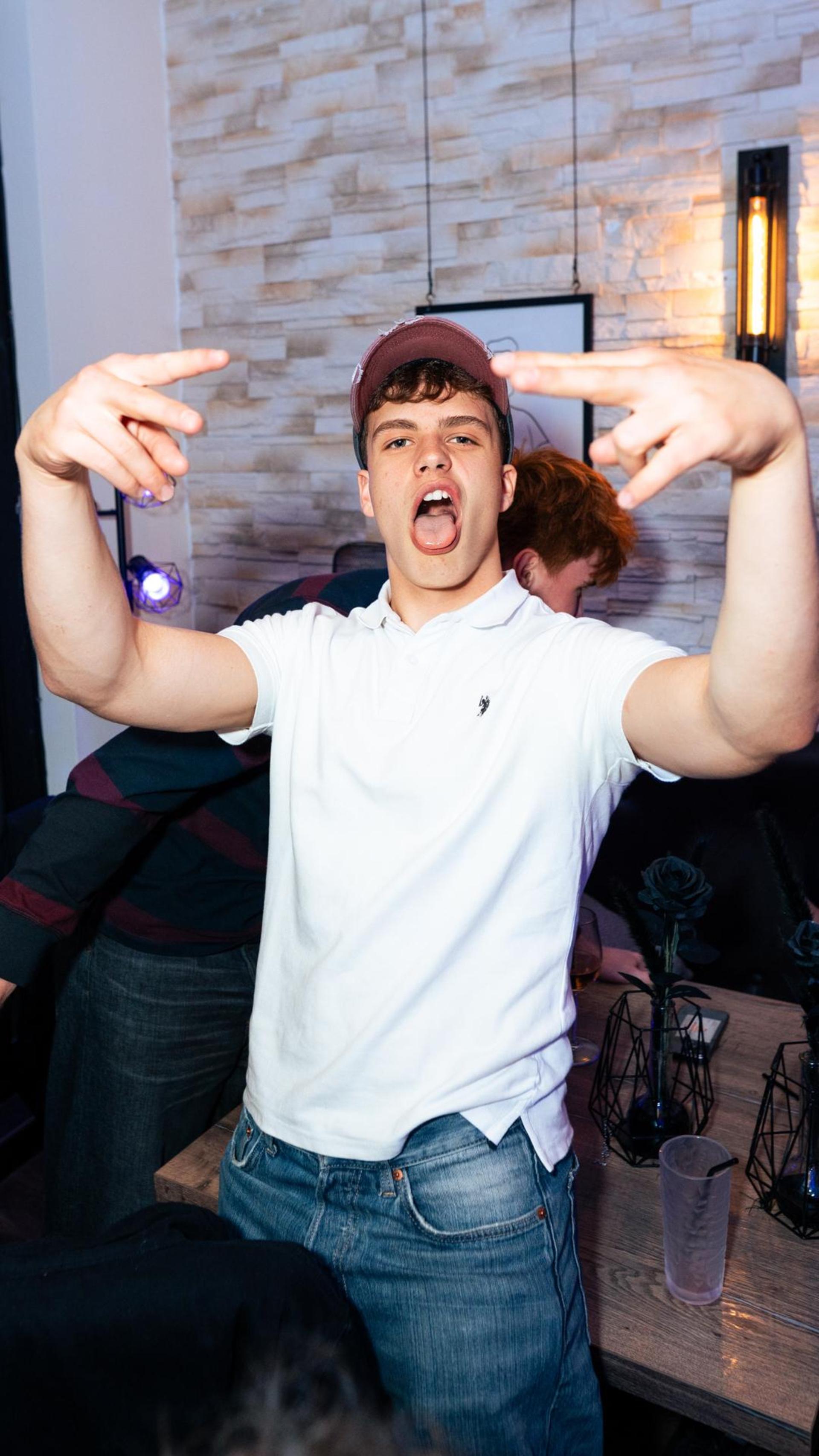 Im SantoRino seid ihr mit Vollgas in die Feiertage gestartet.  (Bild: Hannes Stock)