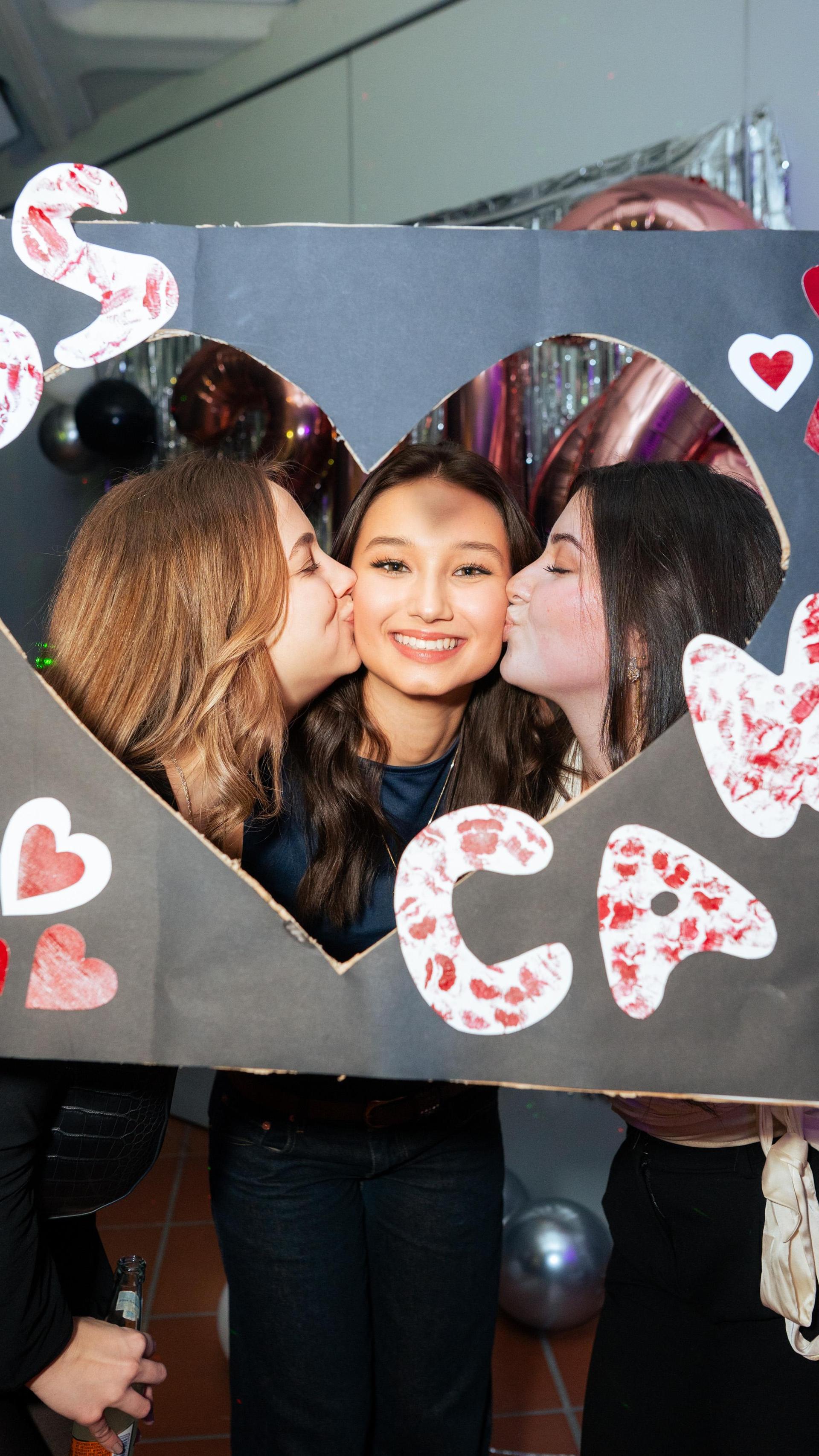 W-Seminar Abgabe Party im Elly (Bild: Hannes Stock)