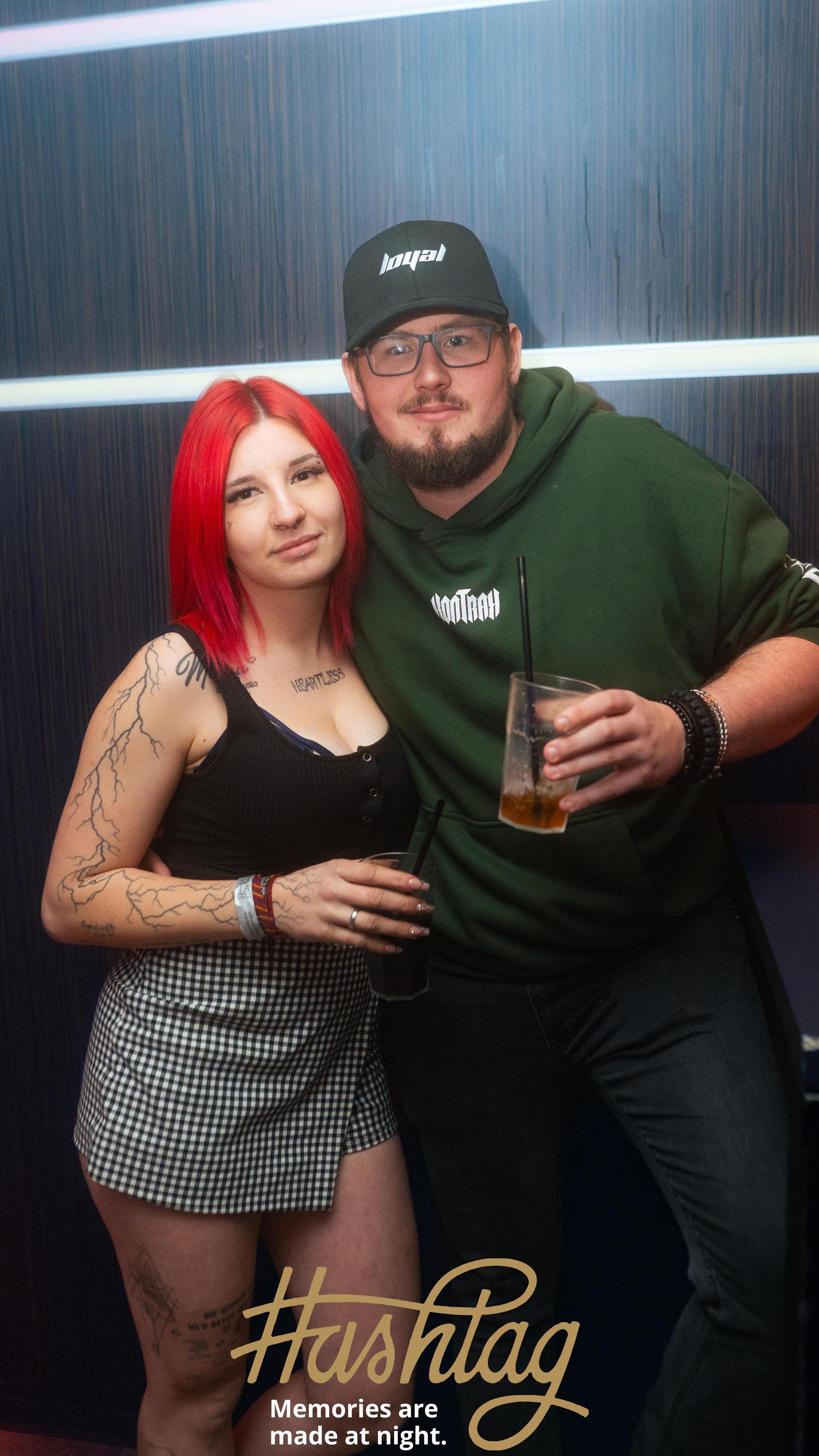 Am Freitag habt ihr im Hashtag Weiden die Nacht zum Tag gemacht. (Bild: Hannes Stock)