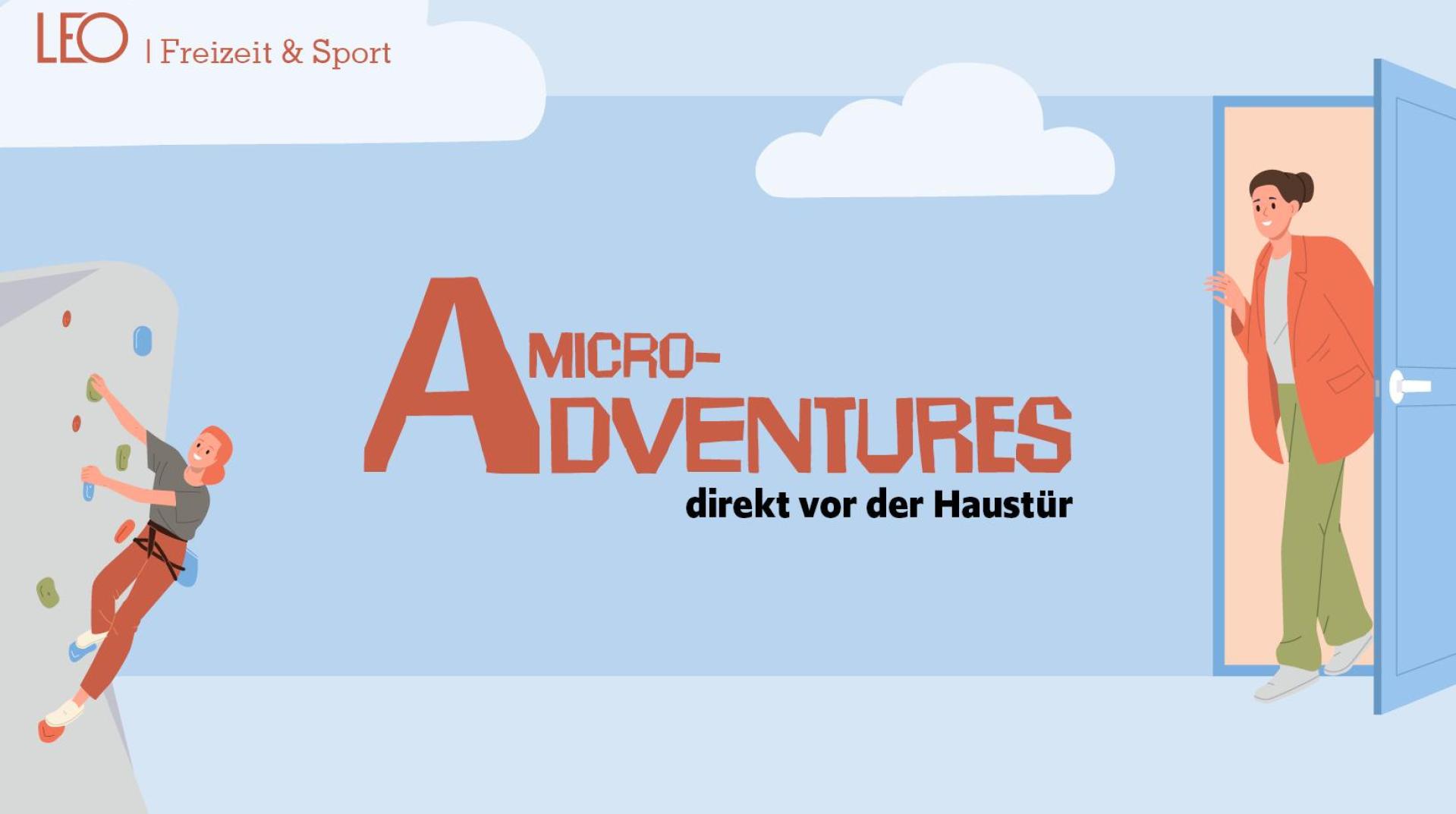 Diese Adventures kannst du direkt bei dir daheim unternehmen.  (Bild: Iryna Petrenko – stock.adobe.com)