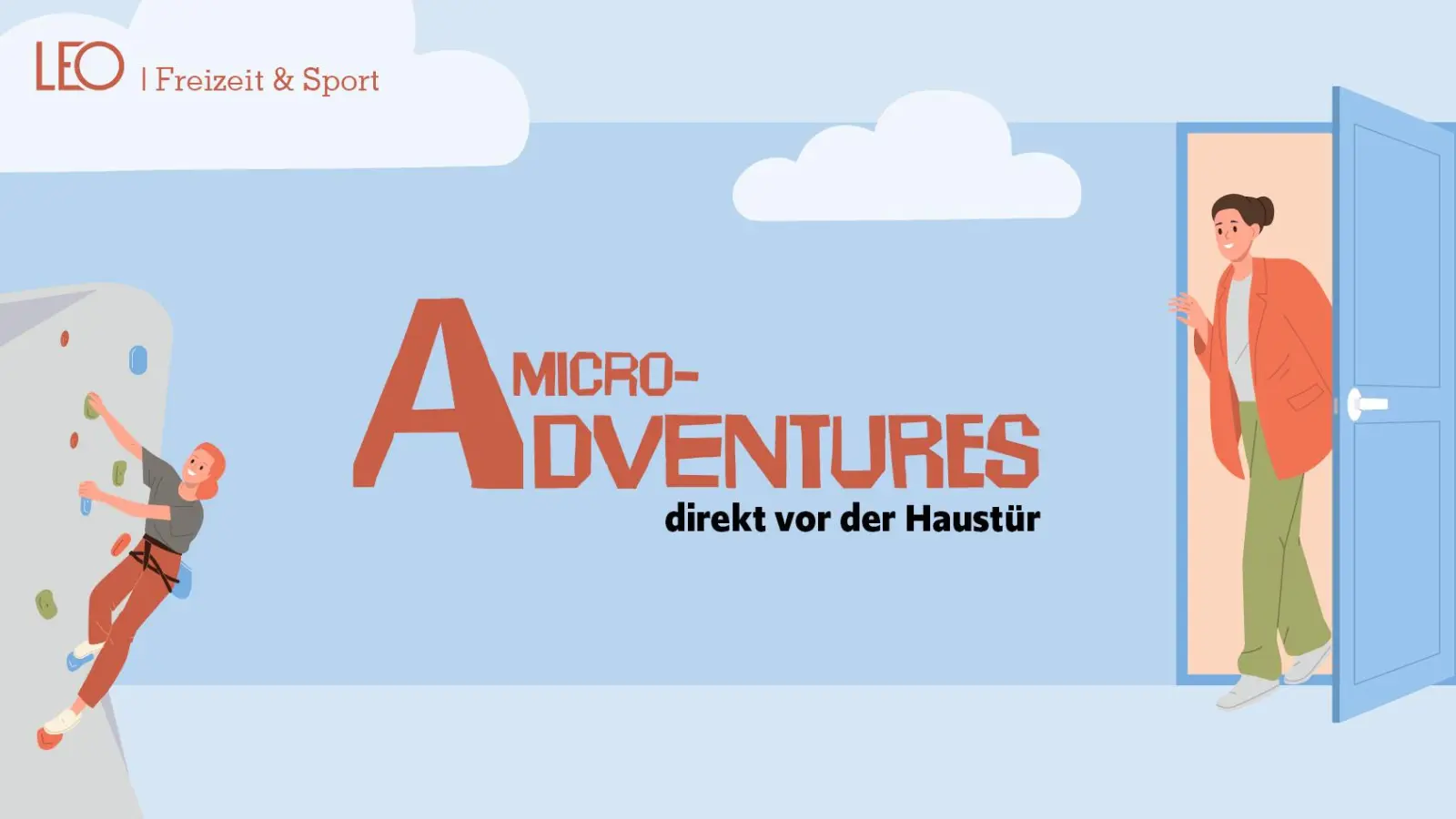 Diese Adventures kannst du direkt bei dir daheim unternehmen.  (Bild: Iryna Petrenko – stock.adobe.com)