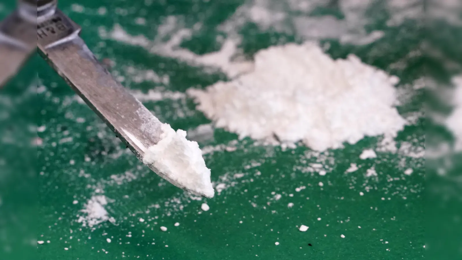 Bei einer Kontrolle auf der A 6 wurde Kokain in einem österreichischen Pkw gefunden. (Symbolbild: Marcus Brandt)