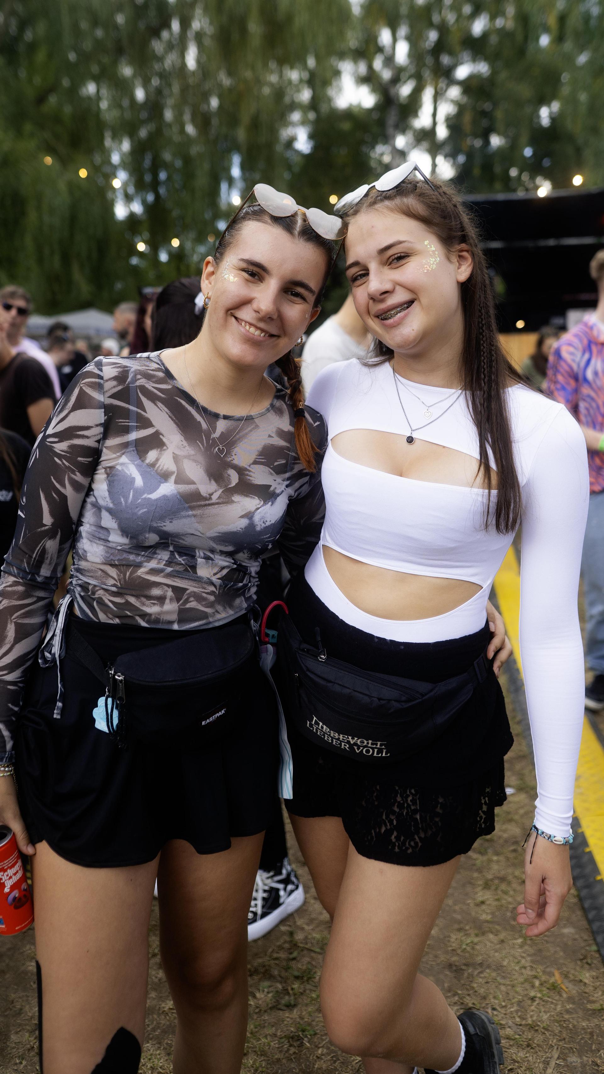 Die Bilder vom Nachmittag auf dem AfterWorld-OpenAir in Immenreuth. (Bild: Hannes Stock)