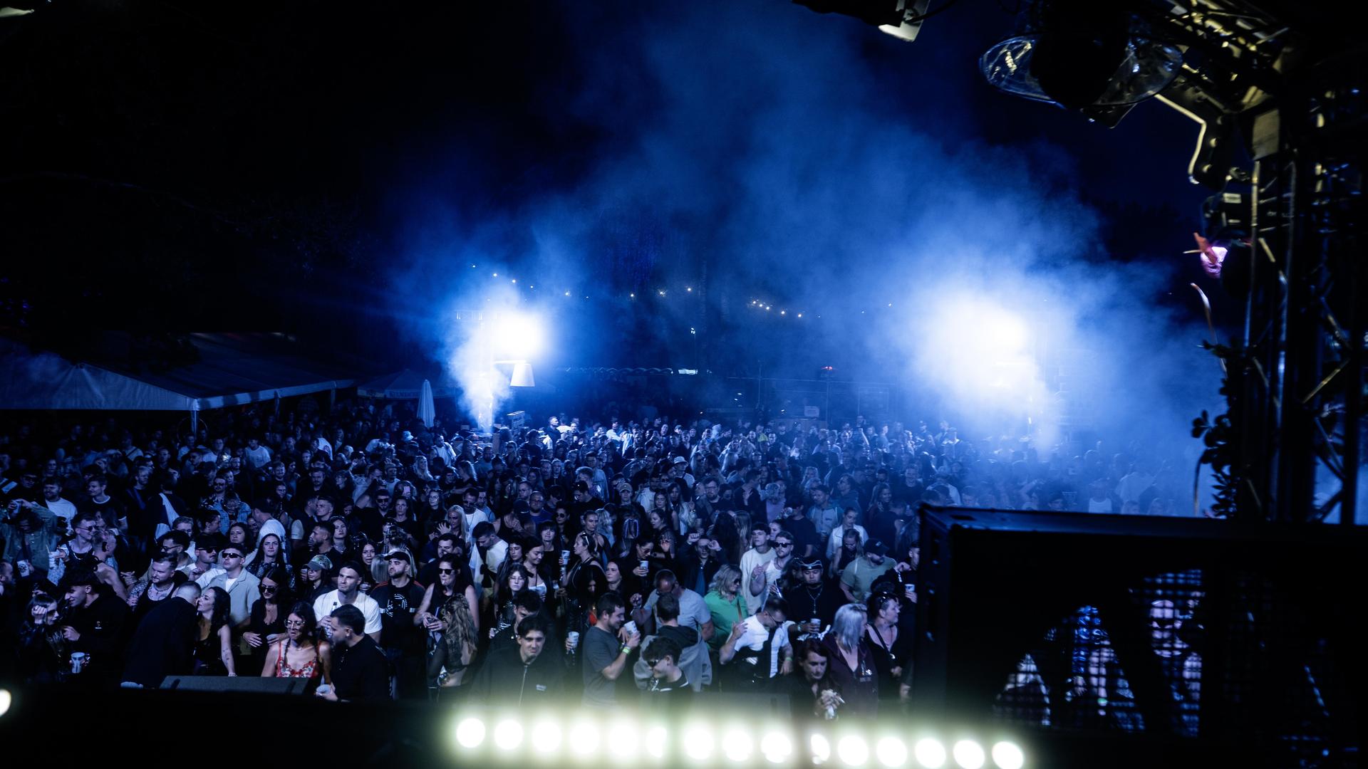 Ihr habt in Immenreuth beim AfterWorld-Festival gefeiert. Hier sind die Bilder. (Bild: Hannes Stock)