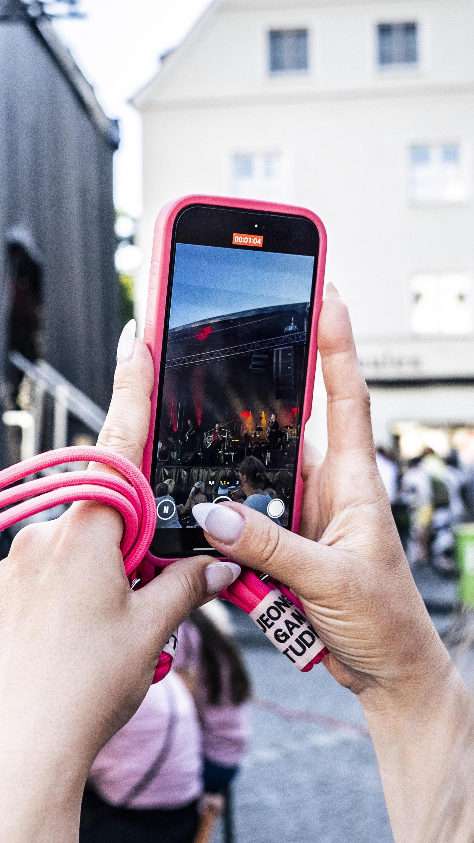 Bürgerfest-Samstag in Weiden: Die Fotos vom Oberen Markt (Bild: Hannes Stock)