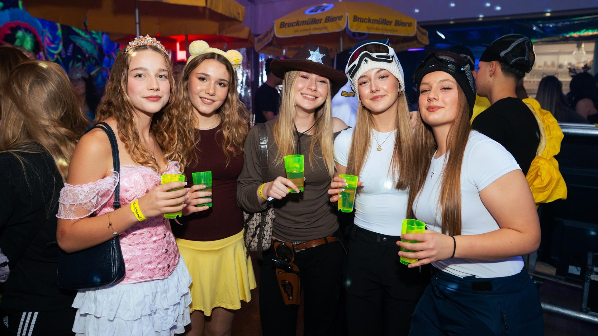 Am Samstag lud der SC Luhe-Wildenau zum Sportlerball ins Naabtalhaus in Oberwildenau. (Bild: Hannes Stock)