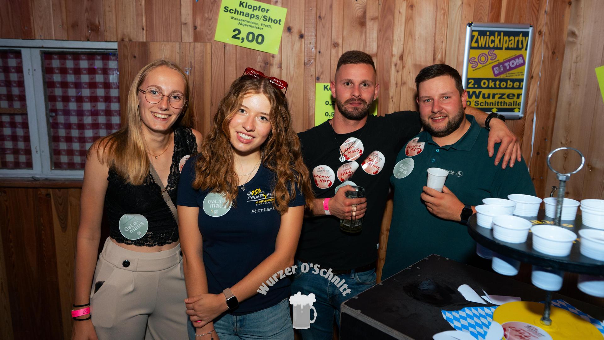 Gelungener Auftakt des Wurzer O'Schnitts! (Bild: Hannes Stock)