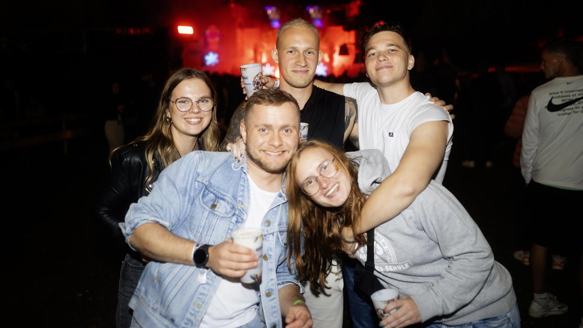 Ihr habt in Immenreuth beim AfterWorld-Festival gefeiert. Hier sind die Bilder. (Bild: Hannes Stock)