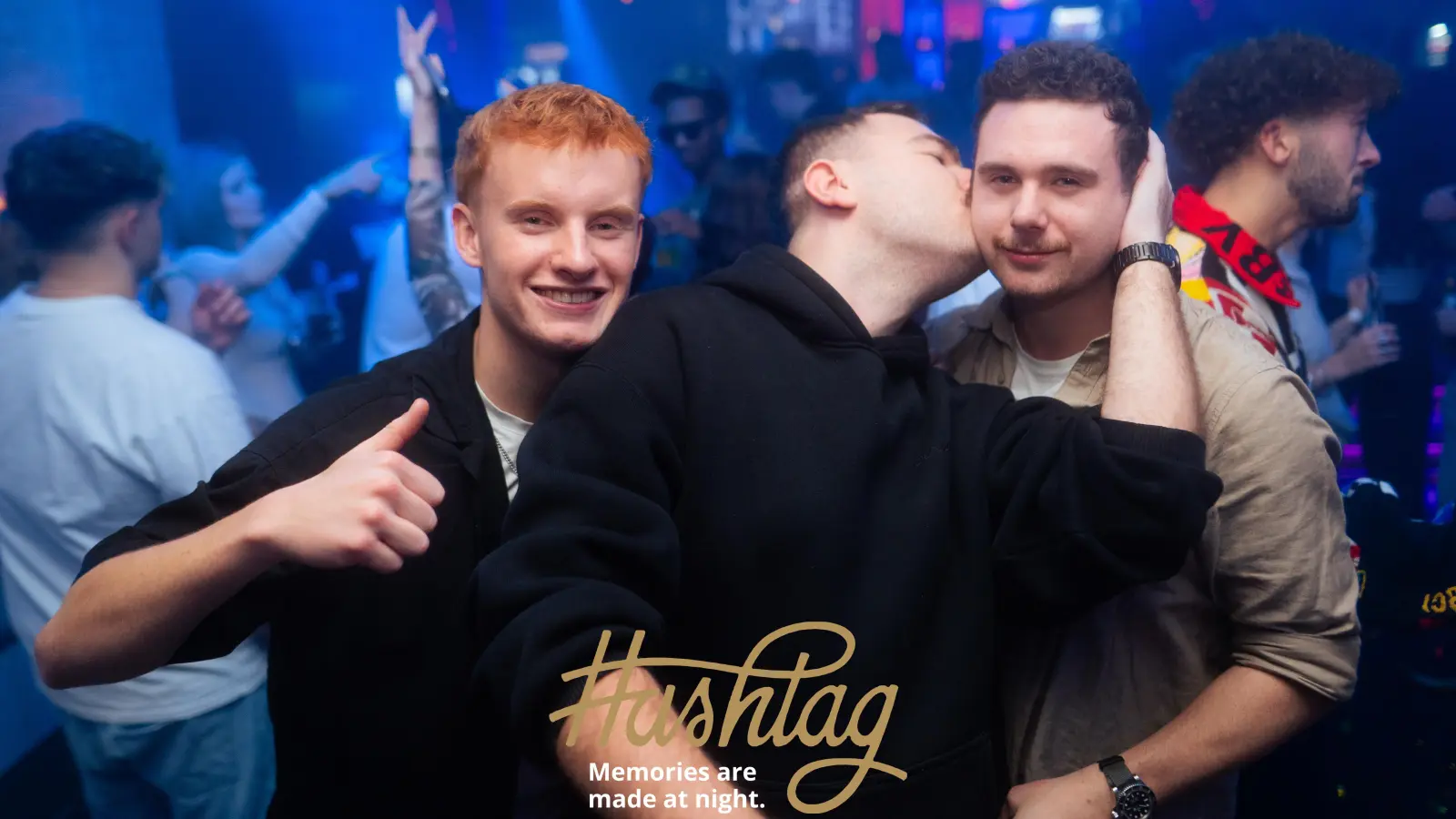 Am Samstag gab es im Hashtag Weiden „Black Temptation vs. Deutschrap” - und alle Bilder gibt&#39;s hier! (Bild: Hannes Stock)