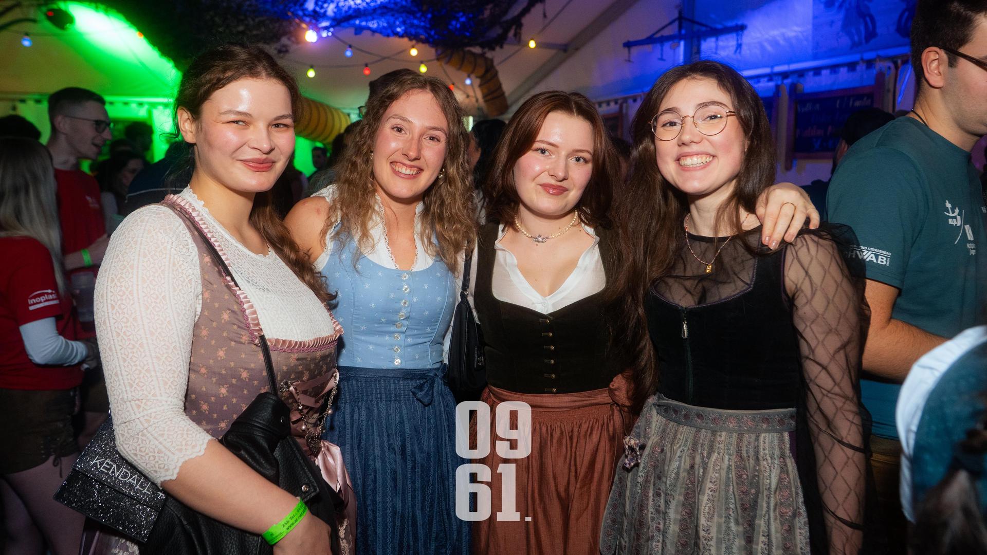 Die schönsten Eindrücke der Kirwa in Luhe am Freitag! (Bild: Hannes Stock)