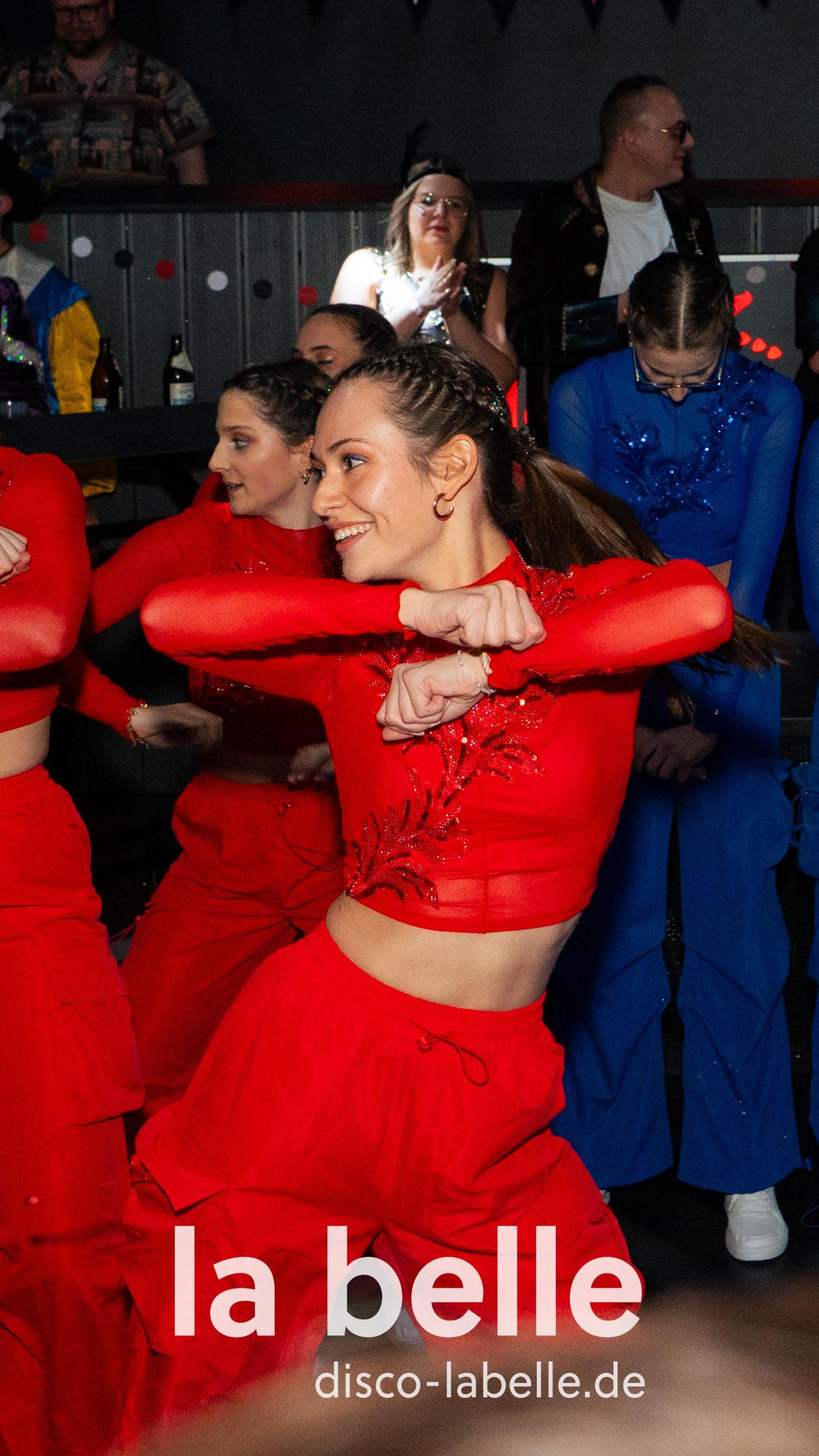 Sportlerdisco im La Belle: Die Bilder des Abends von Hannes Stock. (Bild: Hannes Stock)