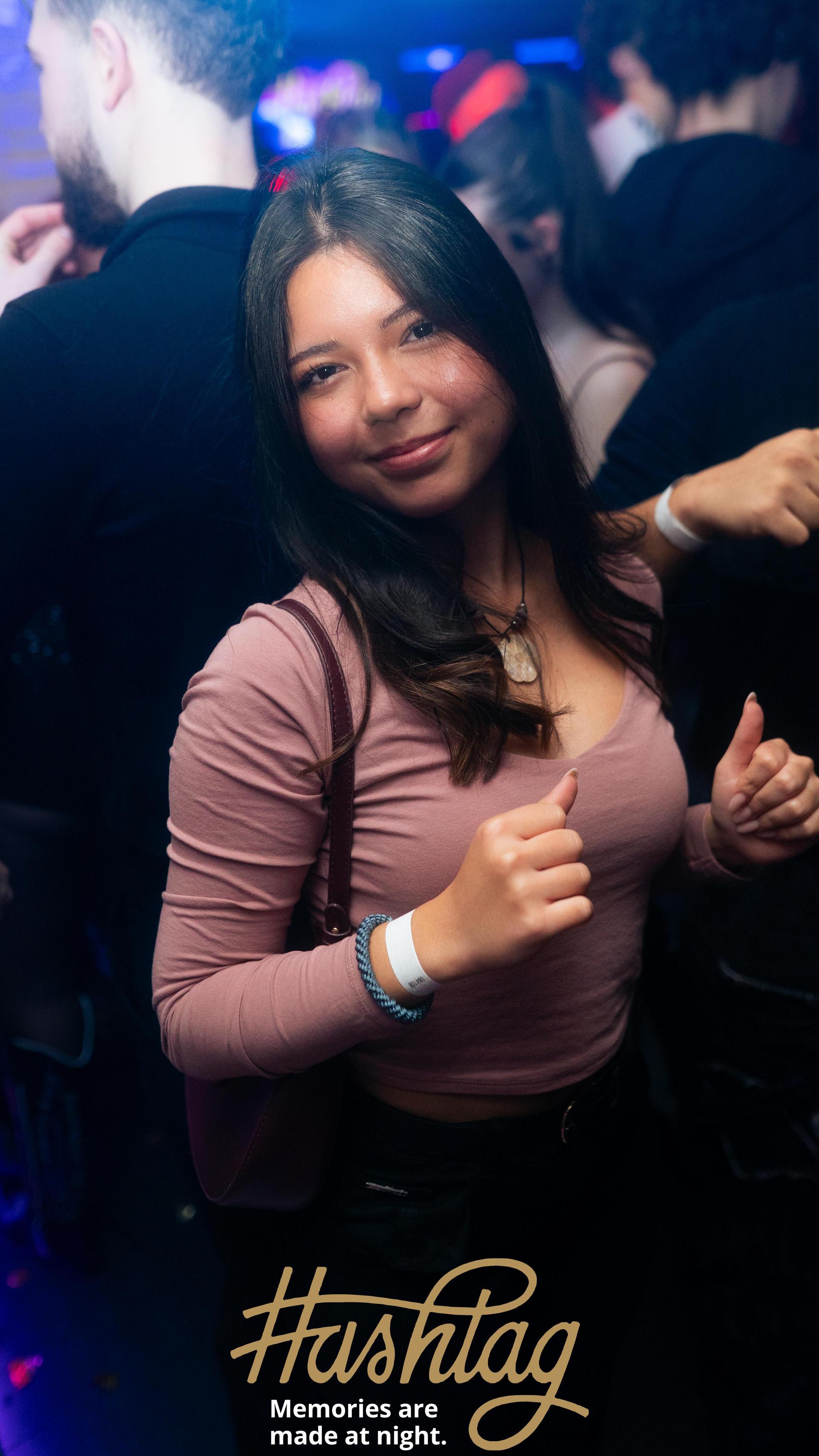 Am Dienstag wurde im Hashtag die Abgabe der Seminararbeiten gefeiert.  (Bild: Hannes Stock)