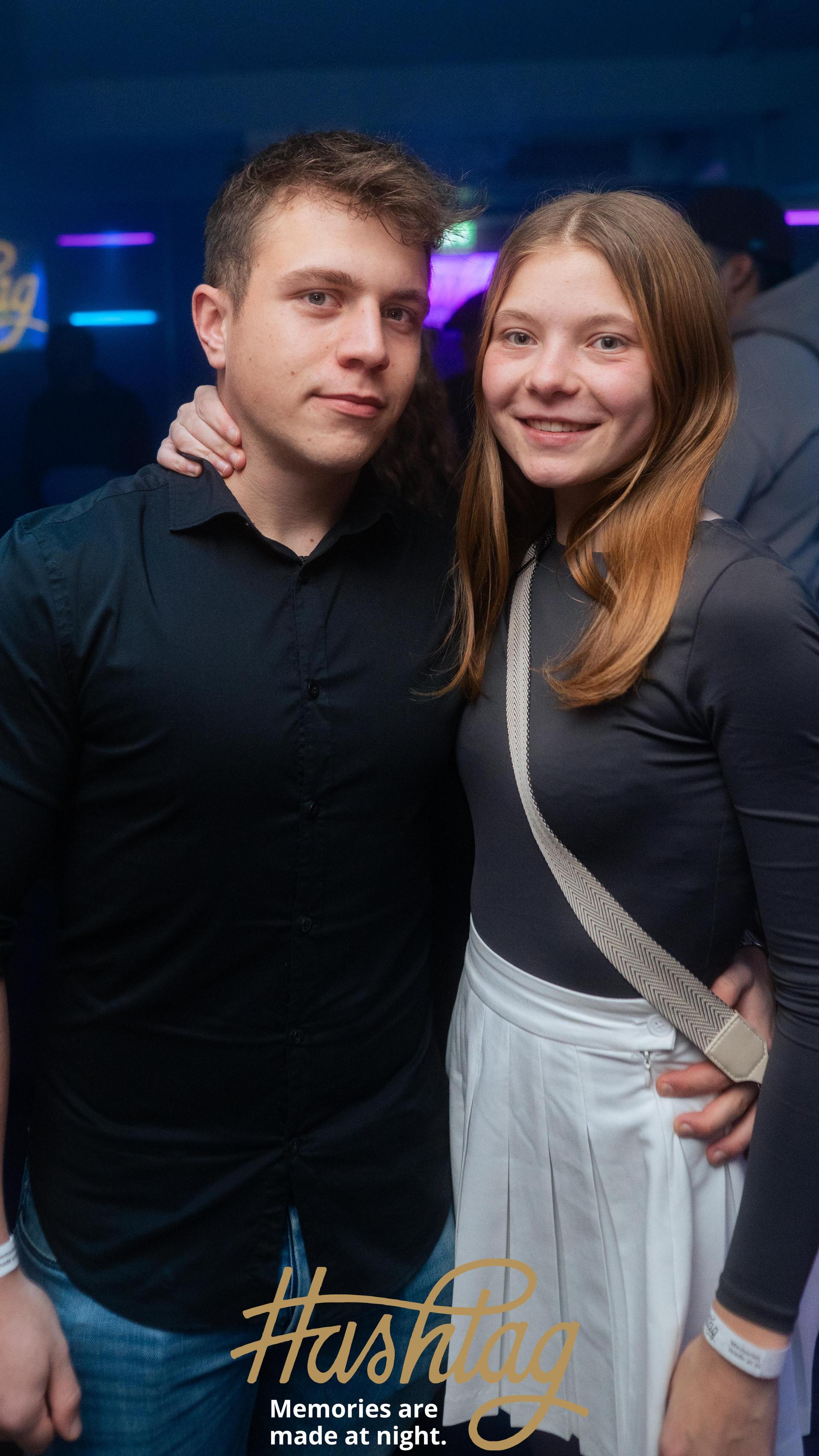 „Deine 2000er im Hashtag”: Die Bilder vom Freitag. (Bild: Hannes Stock)