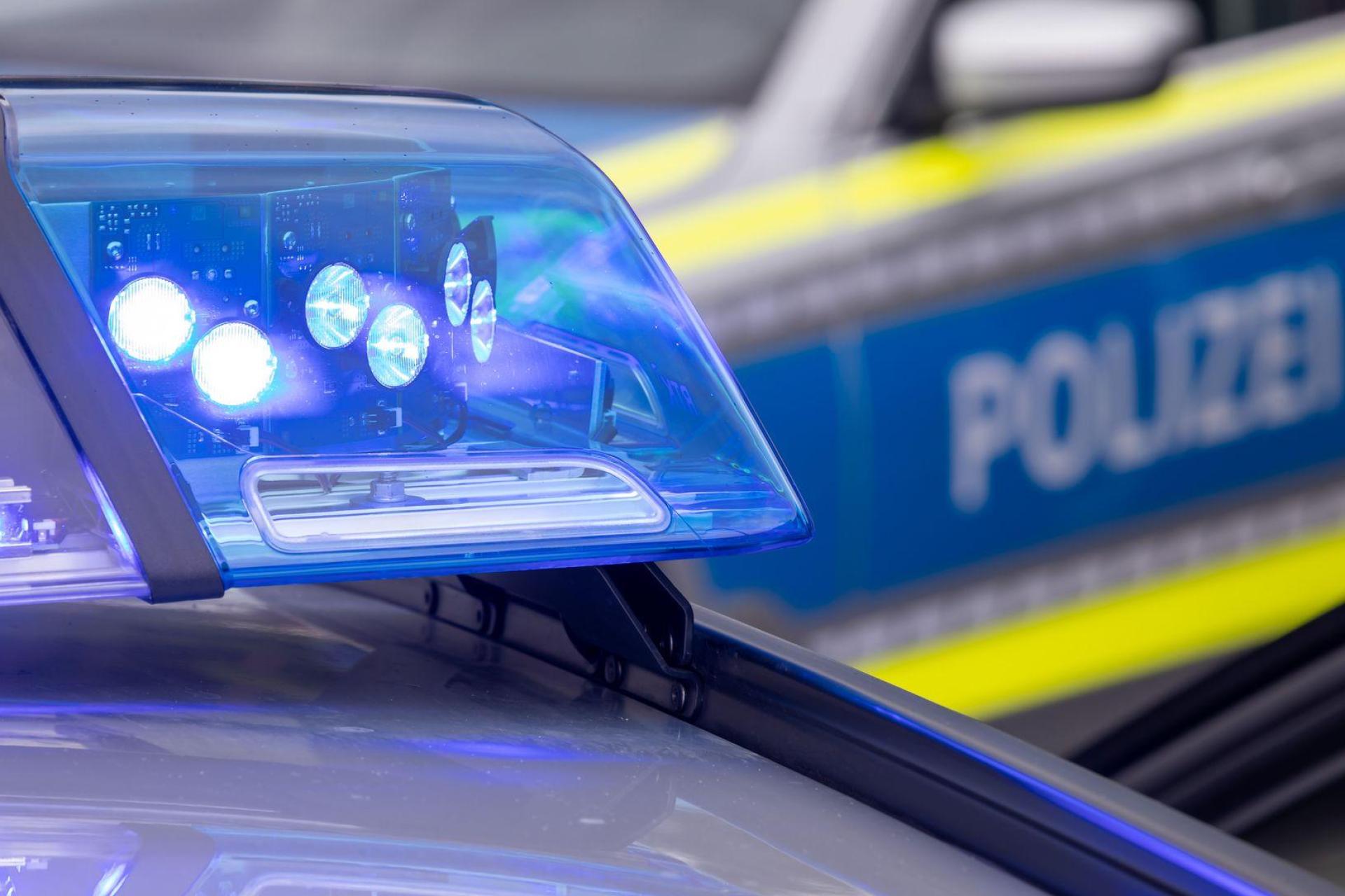 Der Streit der Eheleute dauerte mehrere Stunden lang.  (Symbolbild: Daniel Karmann/dpa)