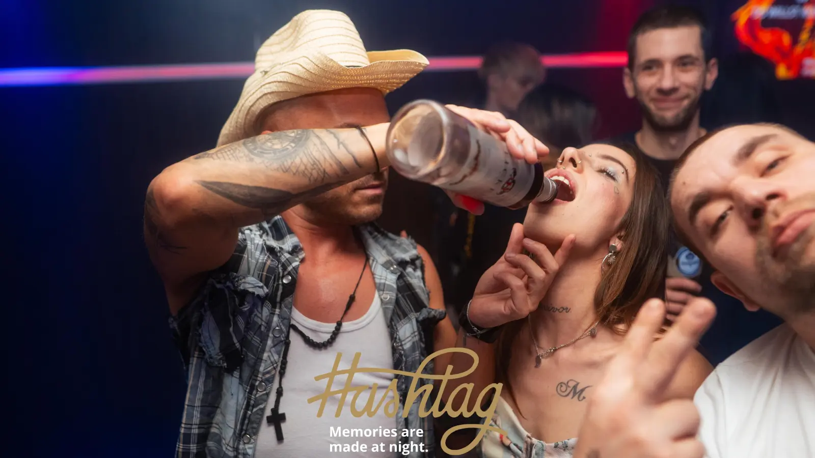 Am Freitag habt ihr im Hashtag Weiden die Nacht zum Tag gemacht. (Bild: Hannes Stock)