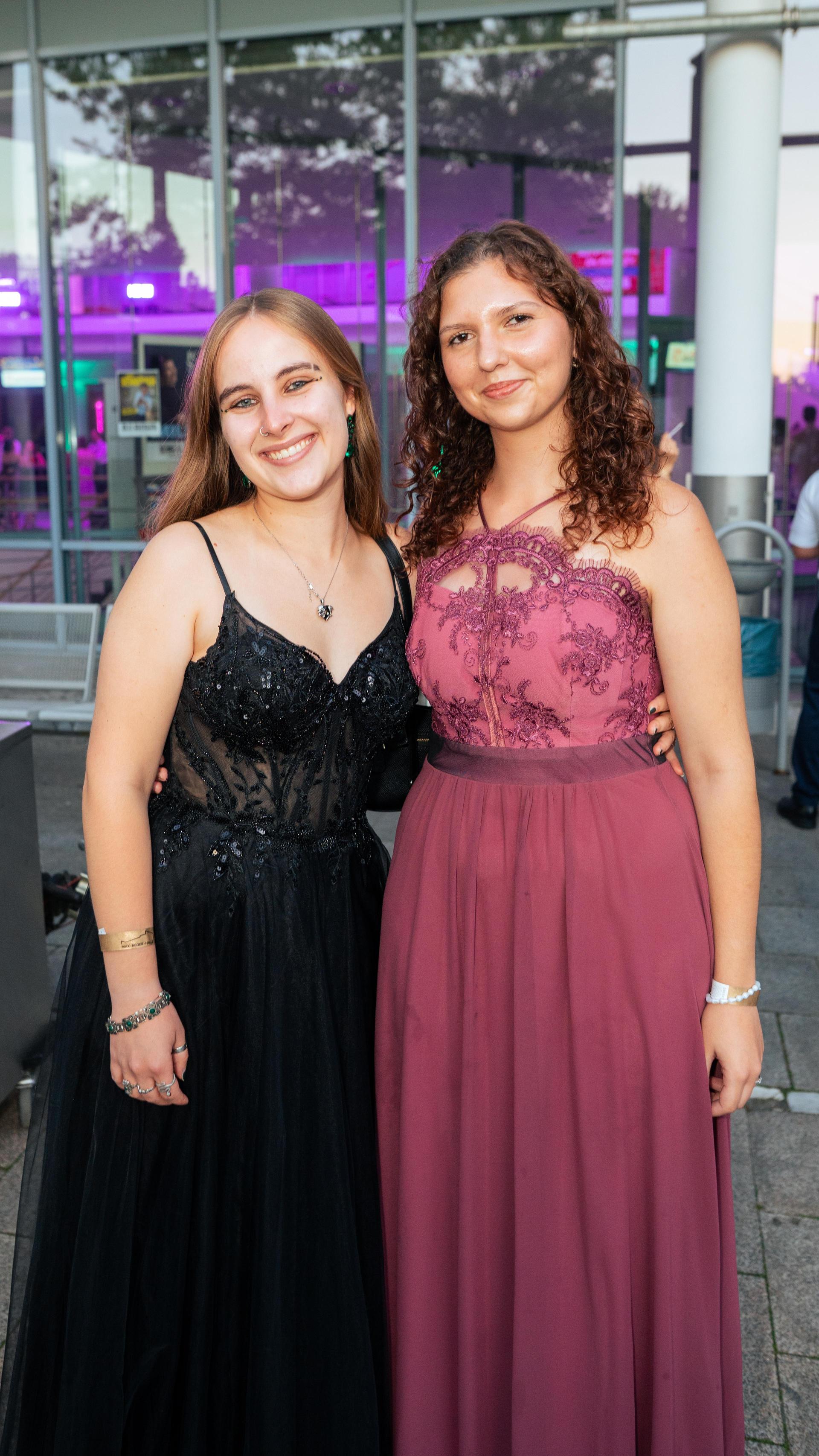 Eindrücke aus dem Abiball. (Bild: Hannes Stock)