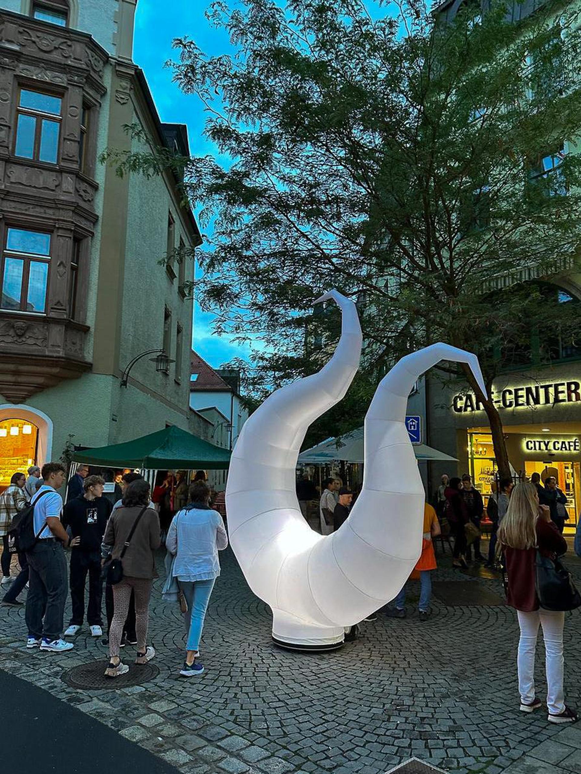 „Weiden träumt” von neuen Klamotten und wärmerem Wetter | Weiden24