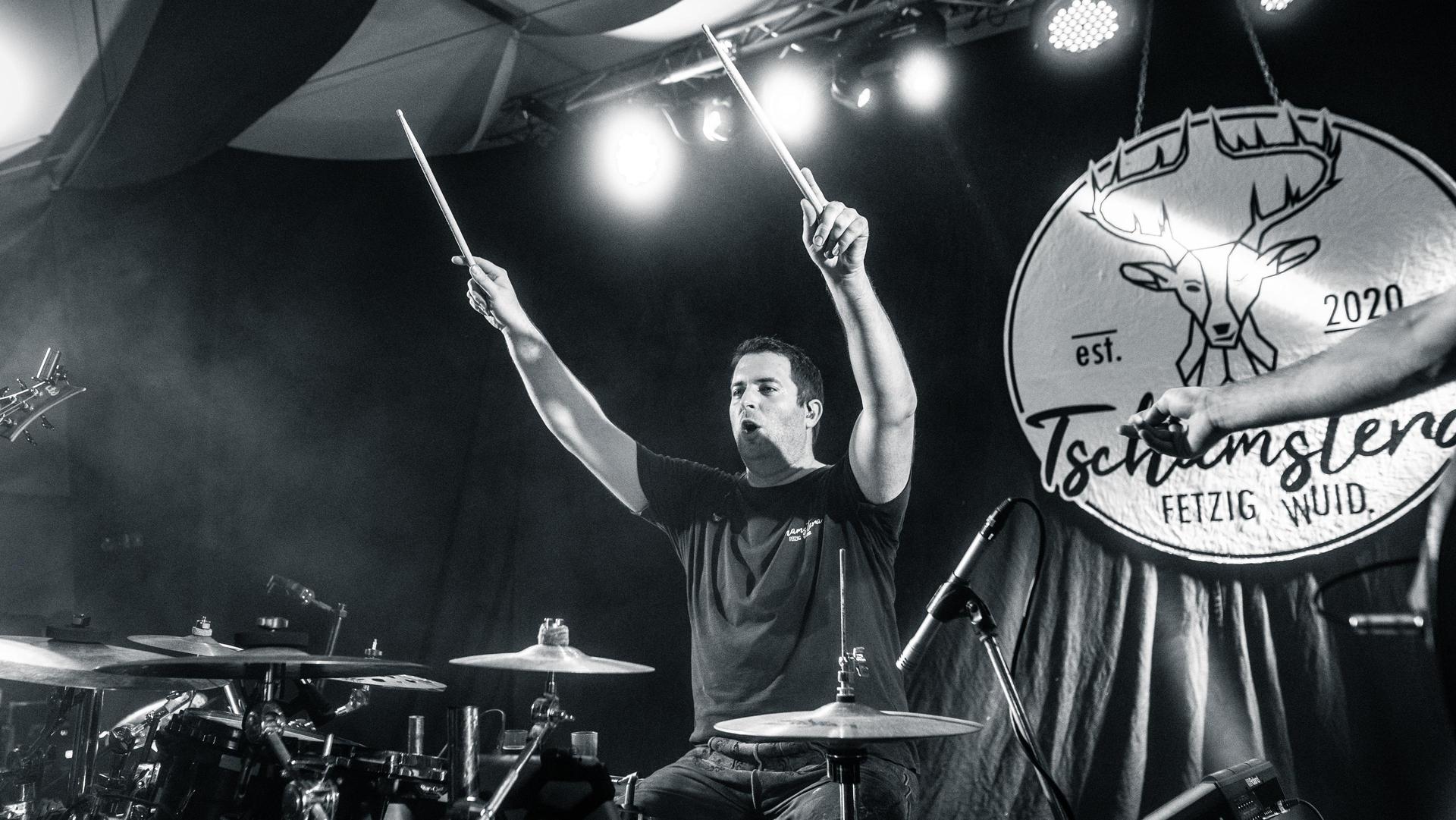 Alle Samstagsbilder der Kirwa in Weiherhammer. (Bild: Hannes Stock)