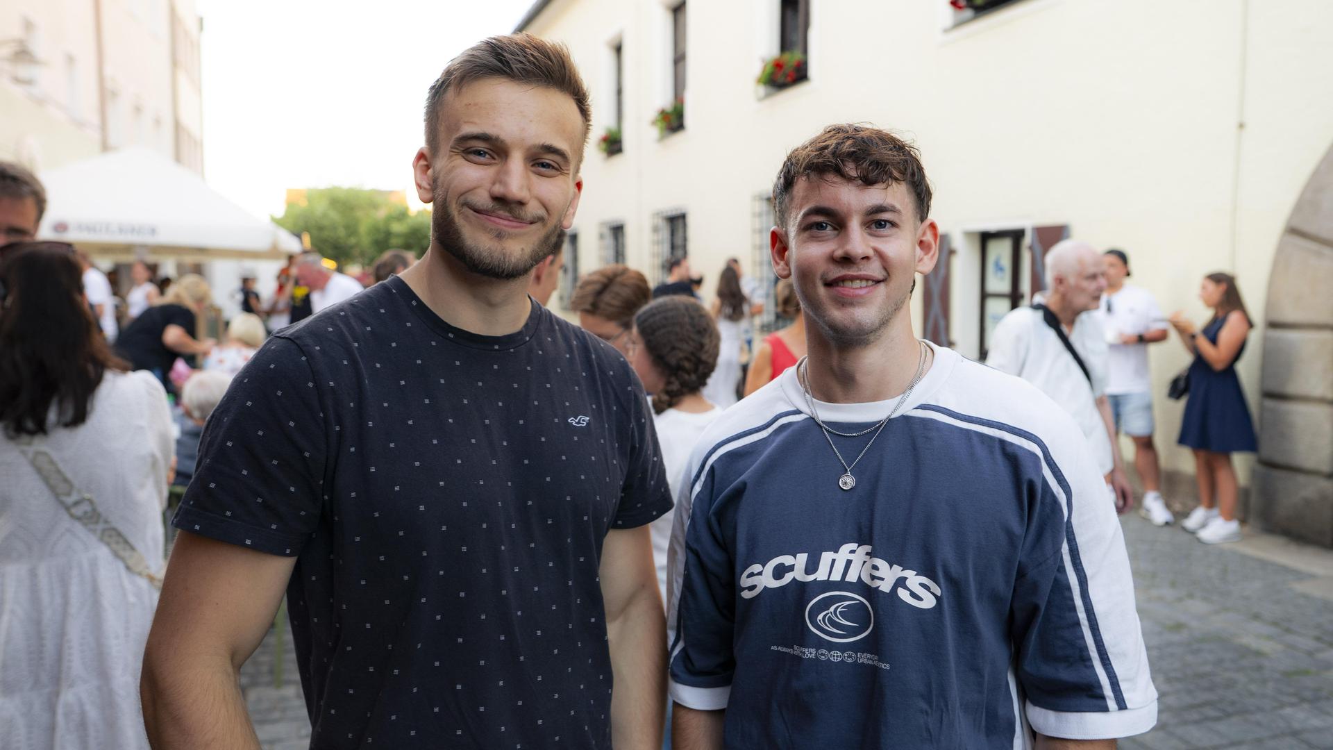 Bürgerfest Weiden: So war der Samstag! (Bild: Hannes Stock)