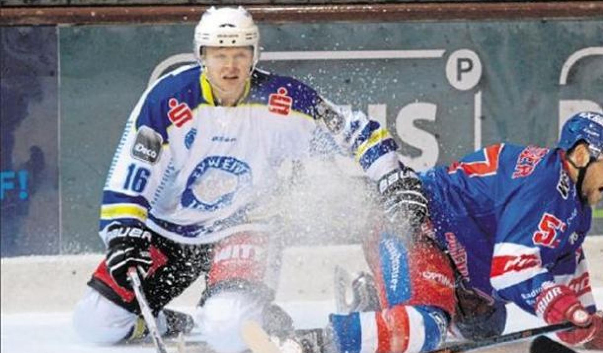 Die Blue Devils haben 2016 noch in der Oberliga gespielt.  (Archivbild: gb)