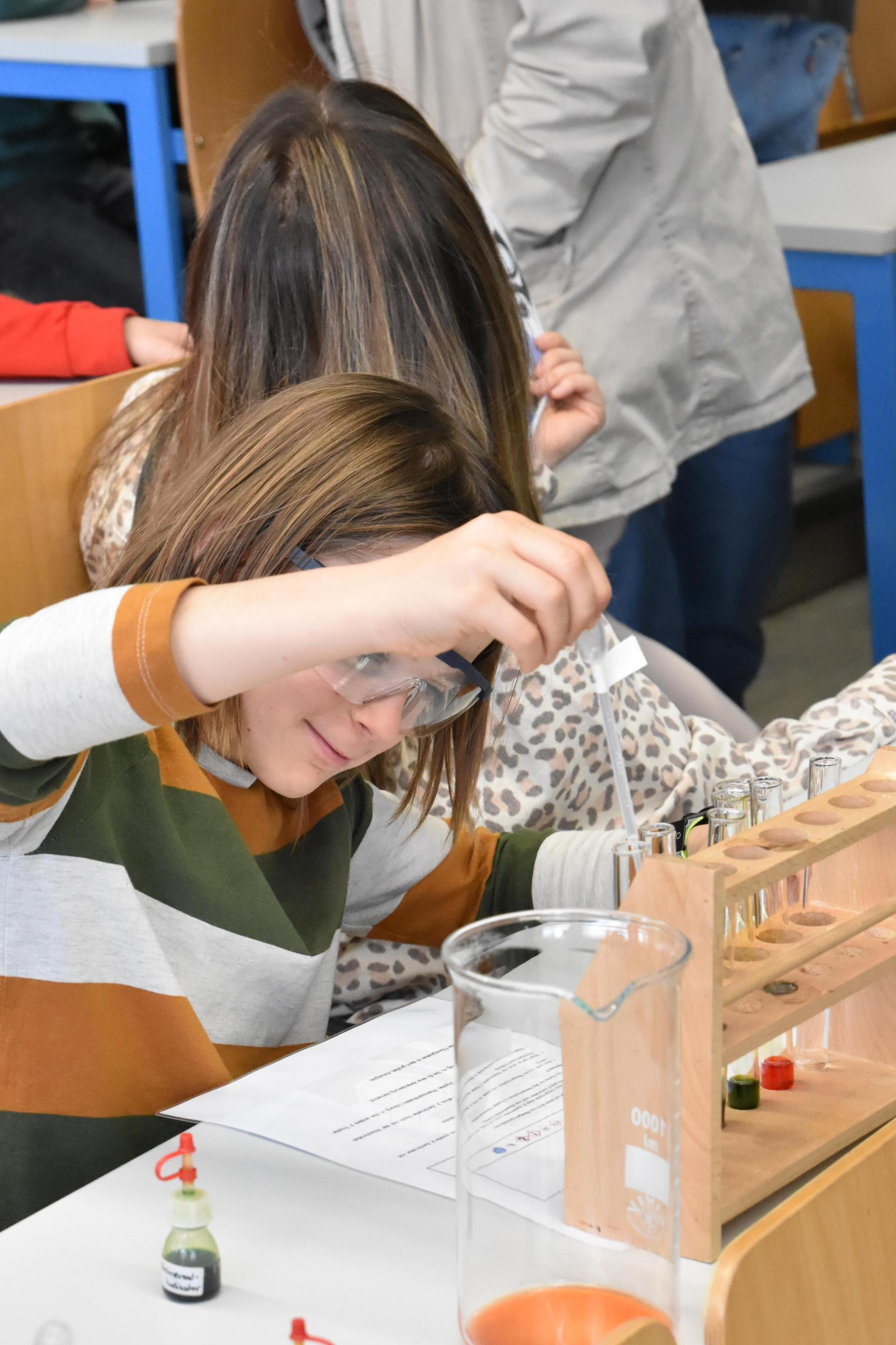 Tag der offenen Tür: Um die Vielfalt des „Keplers“ kennenzulernen, lädt die Schulfamilie alle interessierten Schüler und Eltern am 20. März zum Tag der offenen Tür ein. (Bild: Kathrin Hennig)