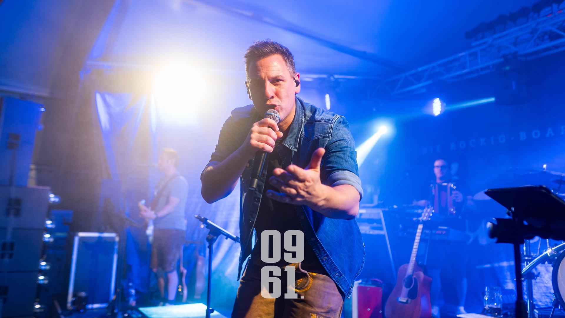 Die schönsten Eindrücke der Kirwa in Luhe am Freitag! (Bild: Hannes Stock)