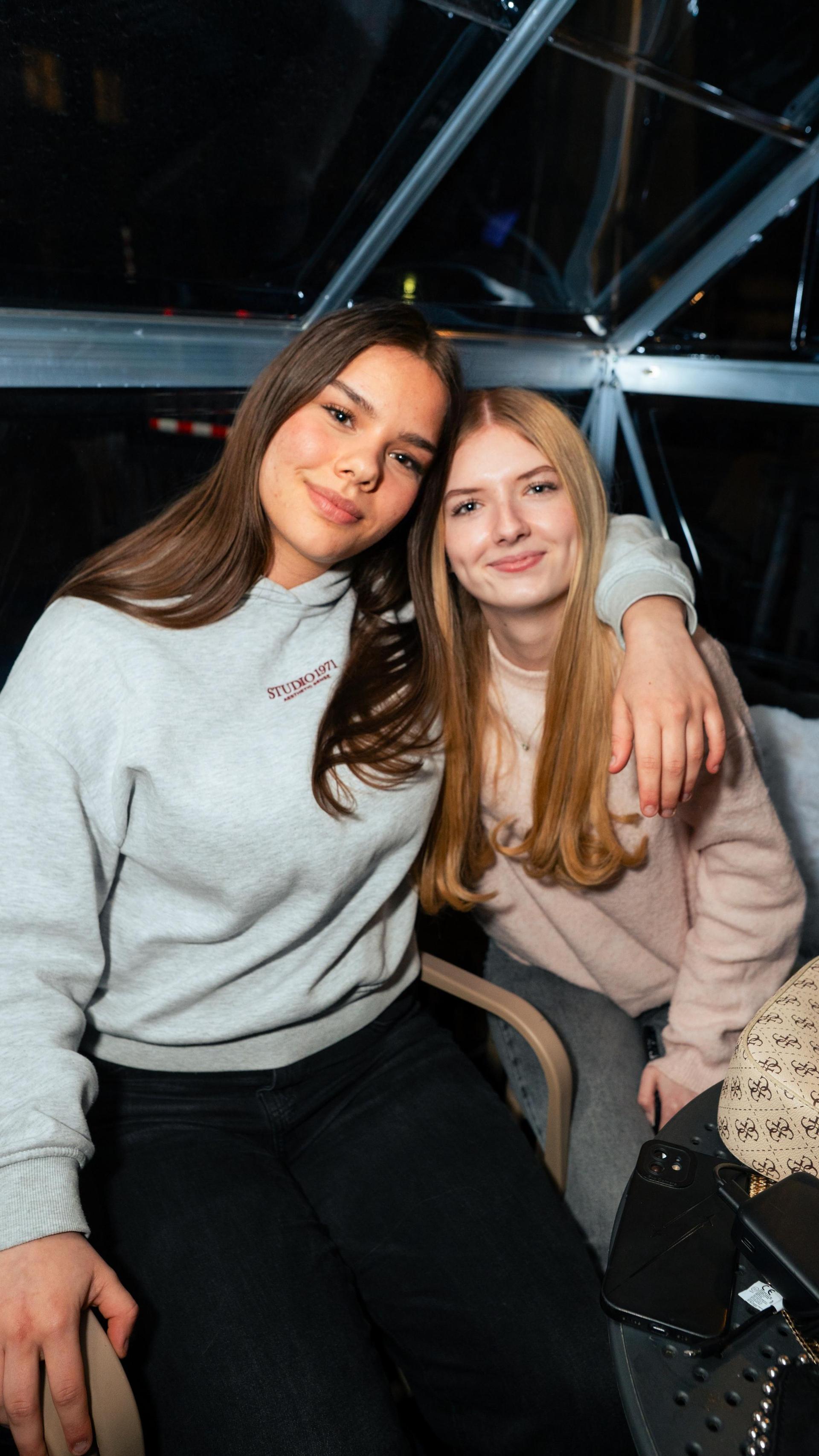 Die Bilder vom SantoRino am Freitag, 20. März! (Bild: Hannes Stock)