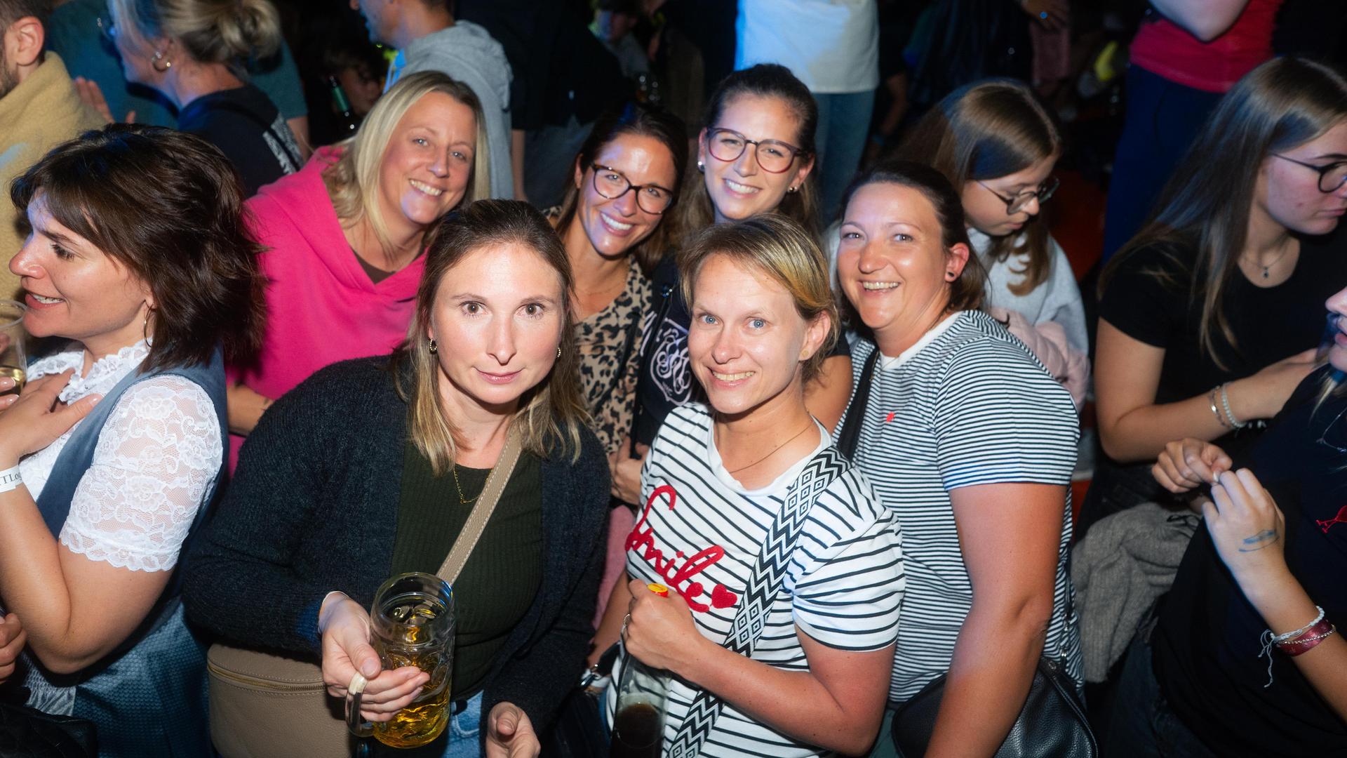 Die Fotos vom Samstagabend am Wurzer O'Schnitt 2025. (Bild: Hannes Stock)