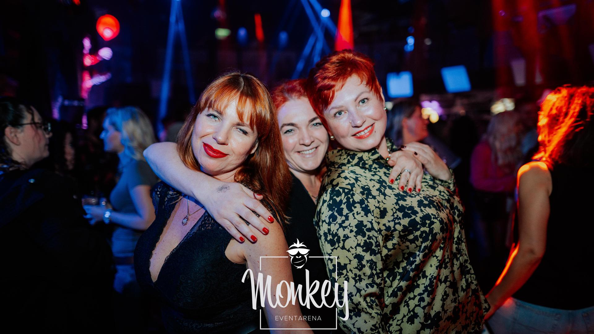 Am Samstagabend habt ihr im Monkey Weiden Halloween gefeiert. (Bild: Sebastian Reiter)
