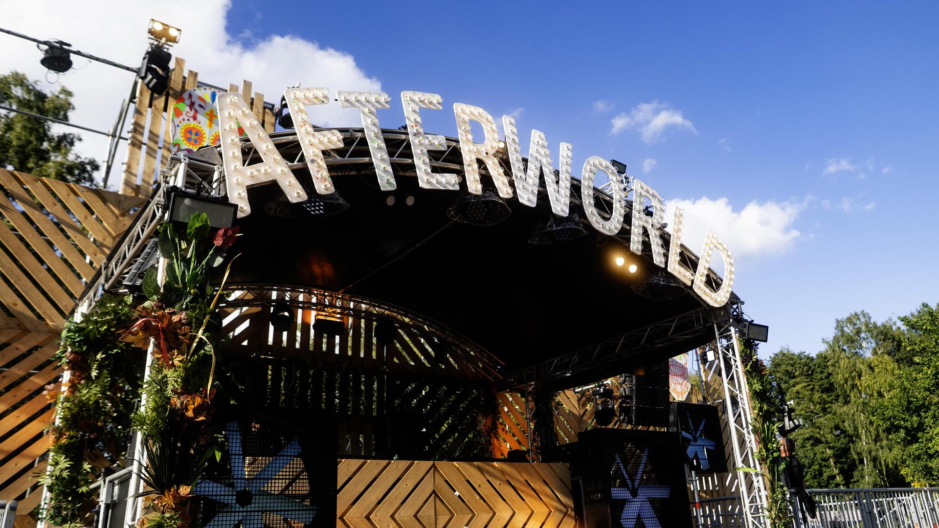 Die Bilder vom Nachmittag auf dem AfterWorld-OpenAir in Immenreuth. (Bild: Hannes Stock)