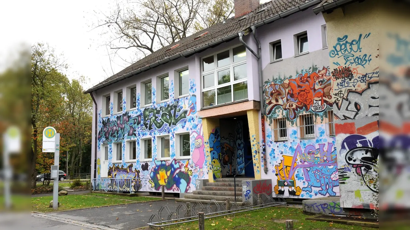 Juz Weiden. (Bild: Stephan Huber)