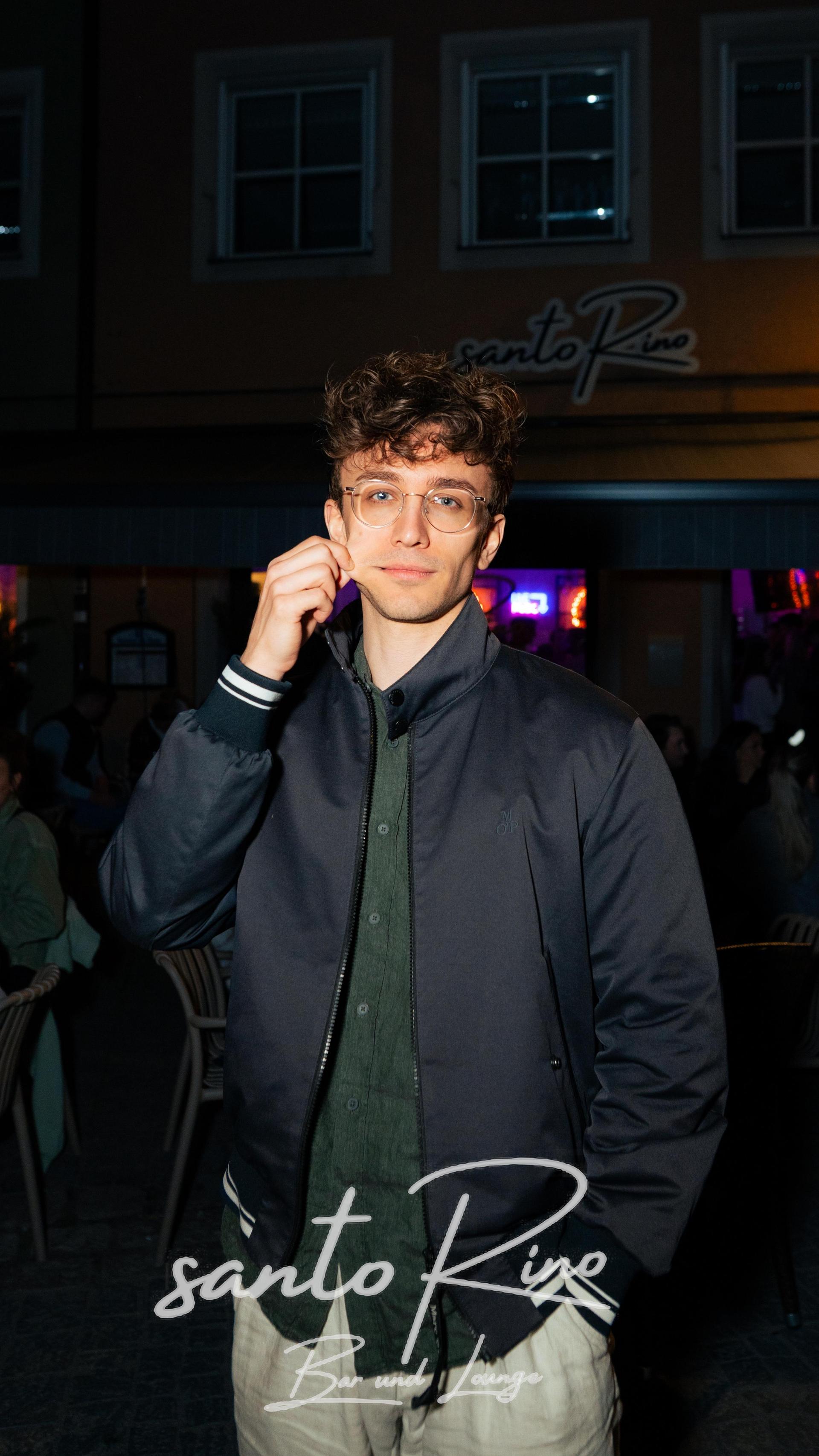 Bilder des Abends. (Bild: Hannes Stock)