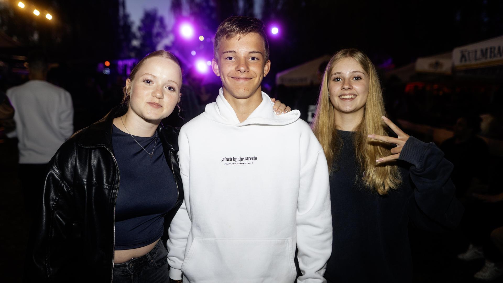 Ihr habt in Immenreuth beim AfterWorld-Festival gefeiert. Hier sind die Bilder. (Bild: Hannes Stock)